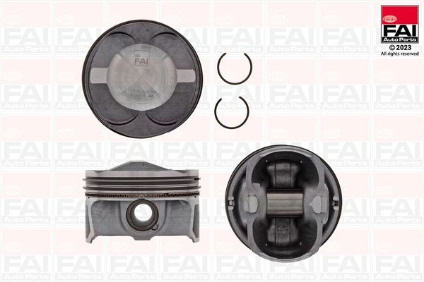 FAI AutoParts Stempel PK276-000 PK276-000 Motor stempel SEAT ALTEA FAI AutoParts
