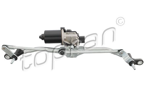 TOPRAN Mechanizmus stieračov 115 716 115 716 Mechanizmus stieračov SKODA KODIAQ TOPRAN