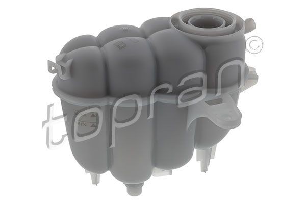 TOPRAN Expansietank, koelvloeistof 119 644 Audi A3 Expansiereservoir TOPRAN 119 644