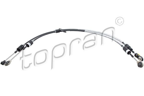 TOPRAN Cavo comando, Cambio manuale 305 561 305 561 costo Cavo cambio FORD ESCORT TOPRAN