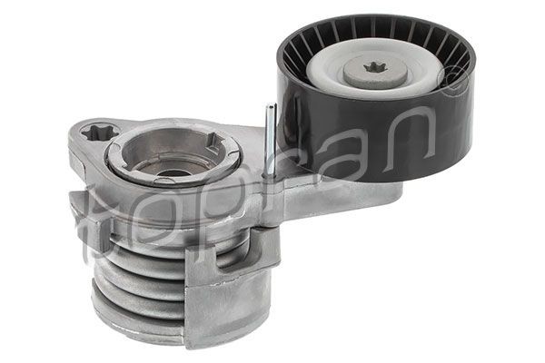 TOPRAN Siksnas spriegotājs, Ķīļsiksna 503 610 Spriegotājsvira TOPRAN Jeep CJ5 - CJ8 503 610