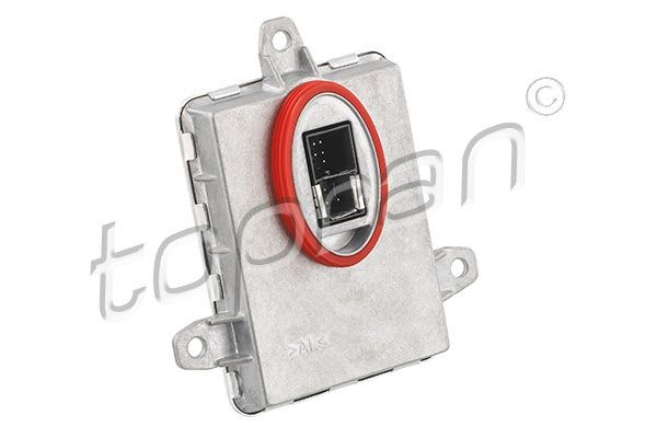 TOPRAN Förkopplad gasutledningslampa 629 458 629 458 TOPRAN ballast BMW Z4