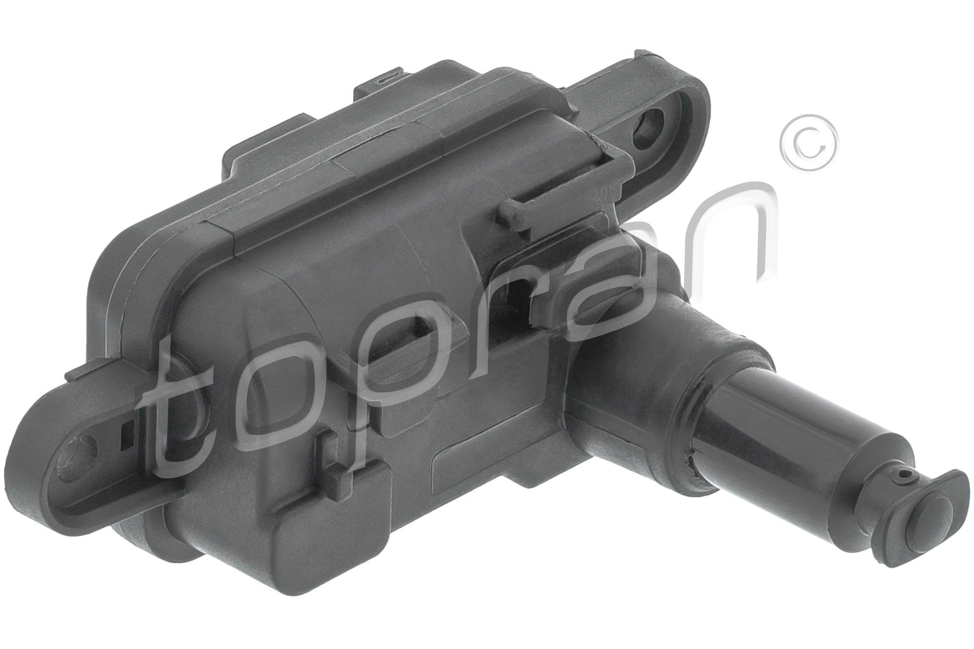 TOPRAN Servomotor, centrallåsesystem 633 235 TOPRAN 633235 Subaru Outback BR Centrallås pris
