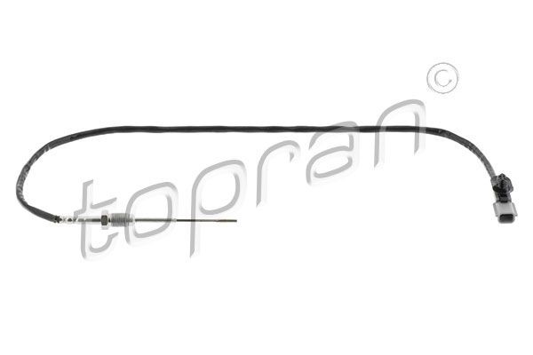 TOPRAN Sensore, Temperatura gas scarico 638 588 638 588 costo Sensore temperatura gas di scarico TOPRAN NISSAN NAVARA