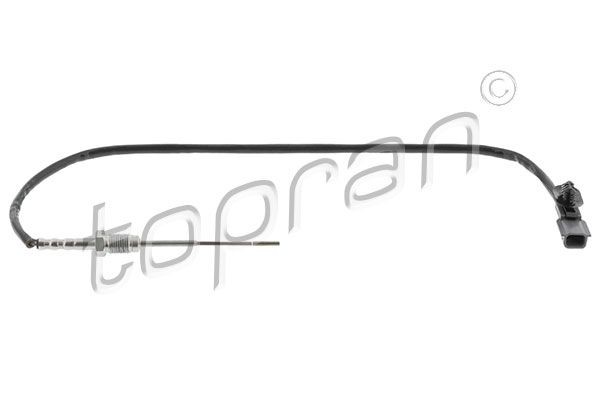TOPRAN Avgastempgivare 638 589 638 589 TOPRAN temperaturgivare Mercedes B-klass