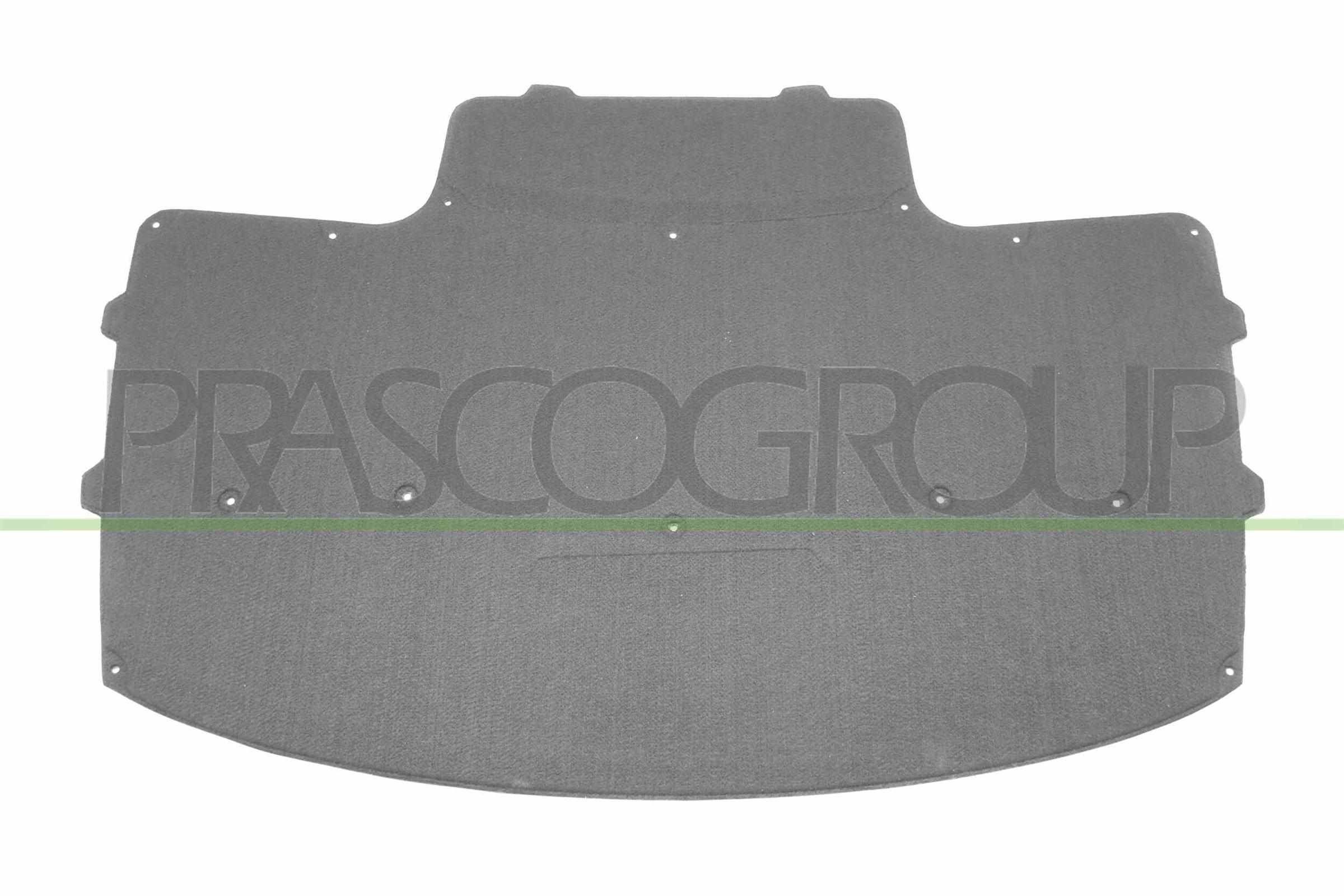 PRASCO Isolamento do compartimento do motor BM0441945 PRASCO BM0441945 Protecção do motor / inferior BMW E39 baratos