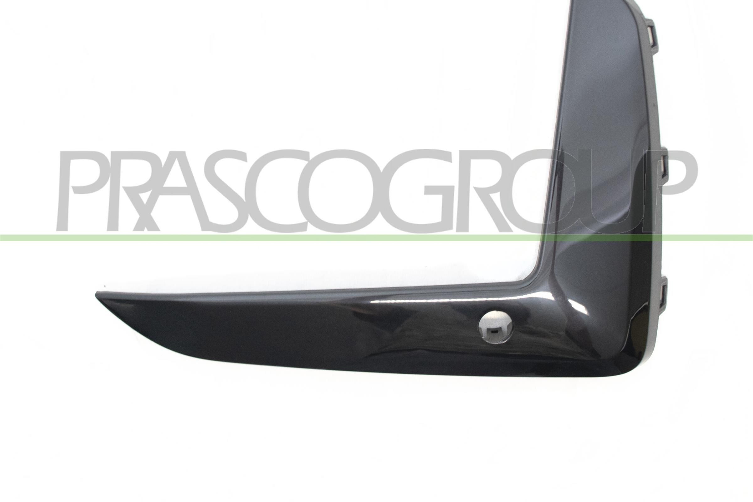 PRASCO Cover, bumper BM0551233 PRASCO BM0551233 BMW G31 bumper trim replacement