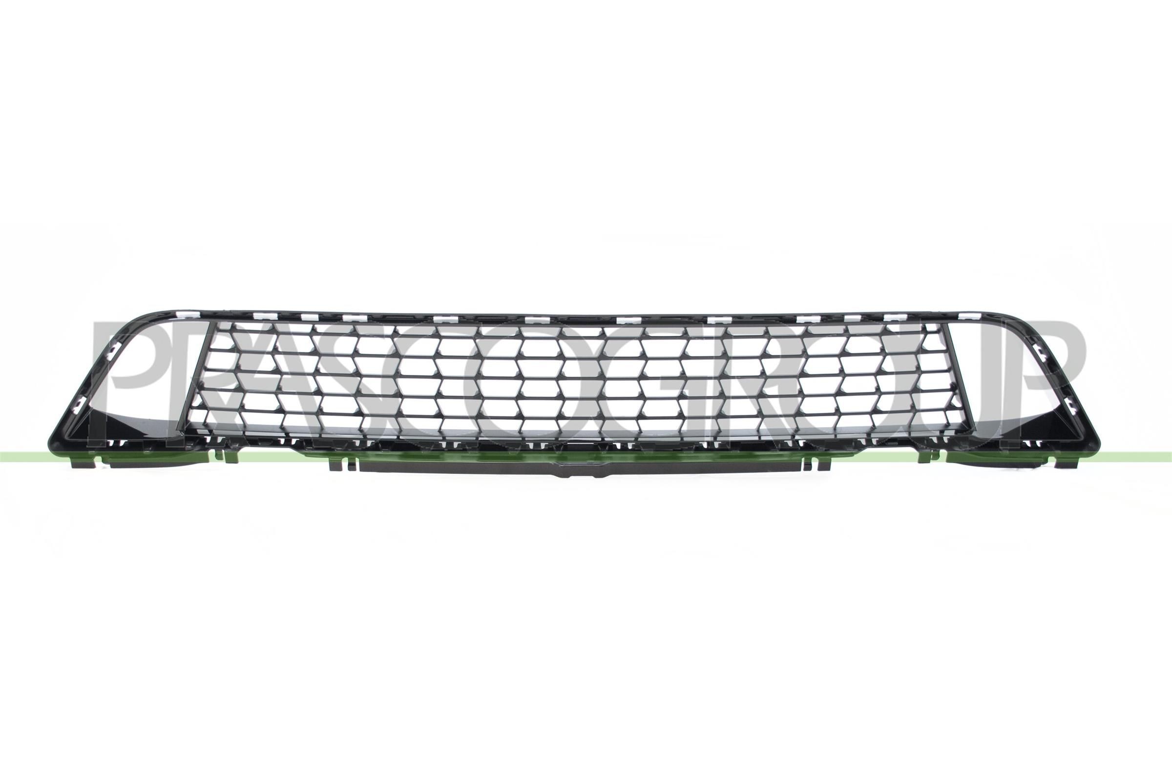 PRASCO Grille de ventilation, pare-chocs BM0552120 PRASCO BM0552120 Grille de ventilation, pare-chocs BMW 5 Berline (G30, F90) 520 i 211 CV 2020