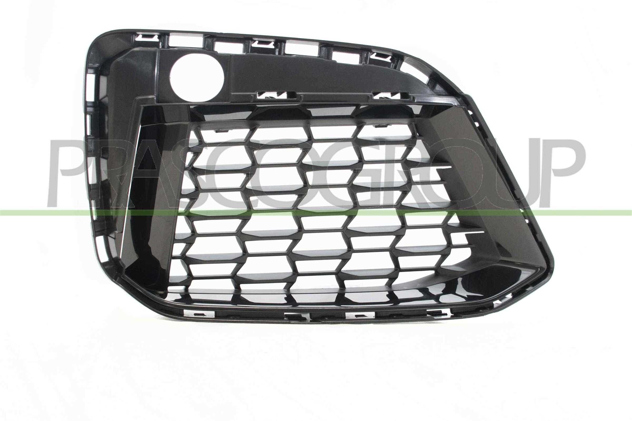 PRASCO Ventilatiegrille, bumper BM0552123 PRASCO BM0552123 Ventilatiegrille, bumper