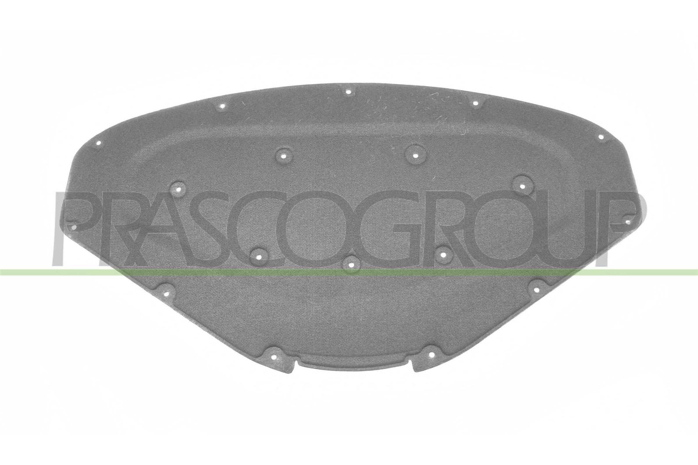 PRASCO Motorruimte-isolatie BM1231945 Dodge CHALLENGER Motorruimte-isolatie PRASCO BM1231945