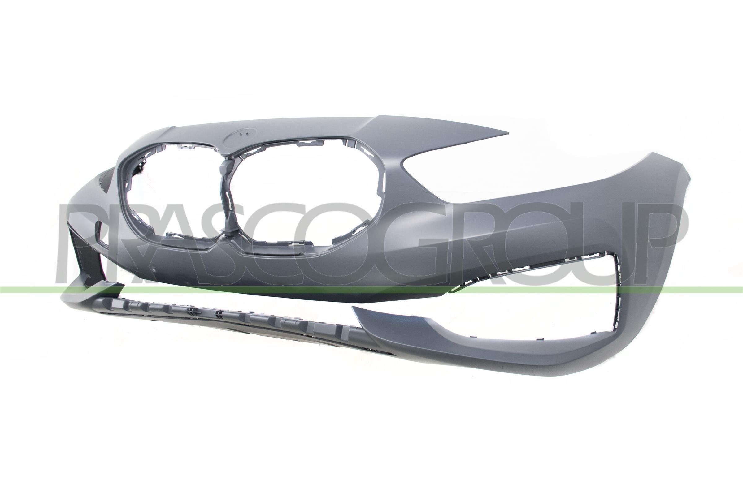 PRASCO Bumper BM1271001 PRASCO BM1271001 Bumper