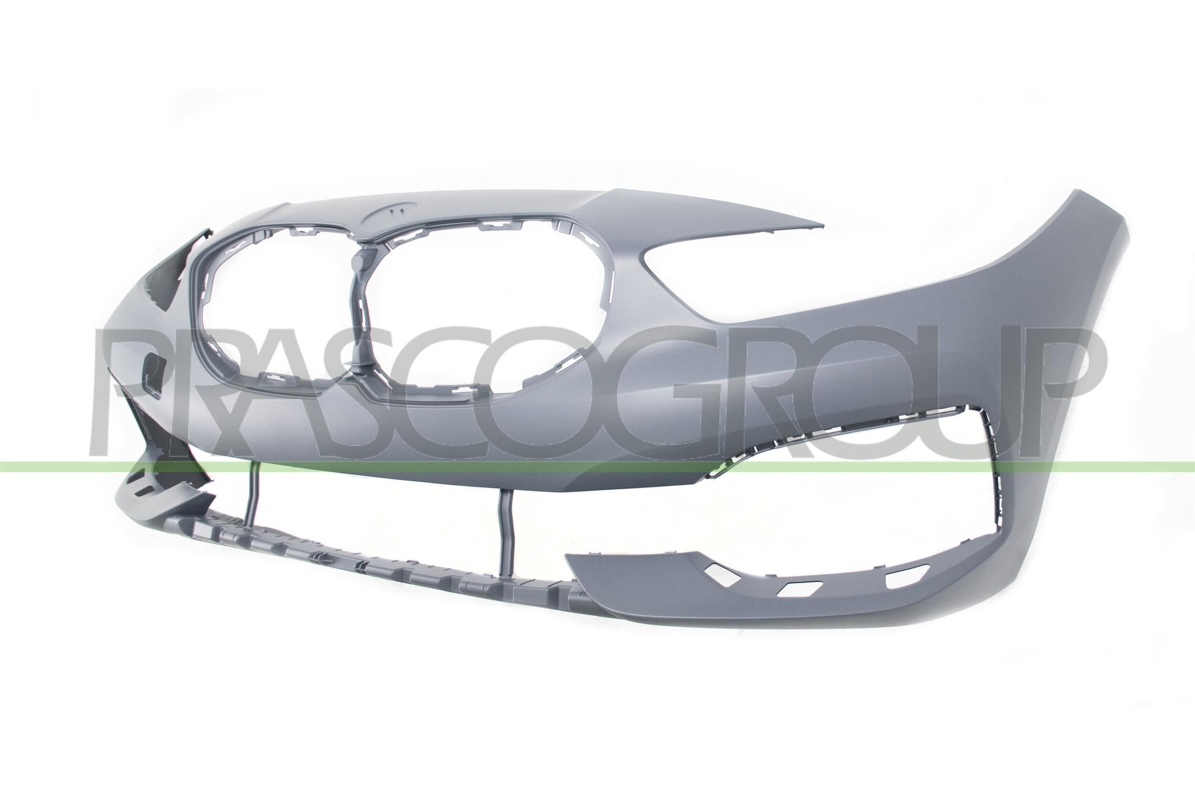 PRASCO Bumper BM1281001 PRASCO BM1281001 Bumper