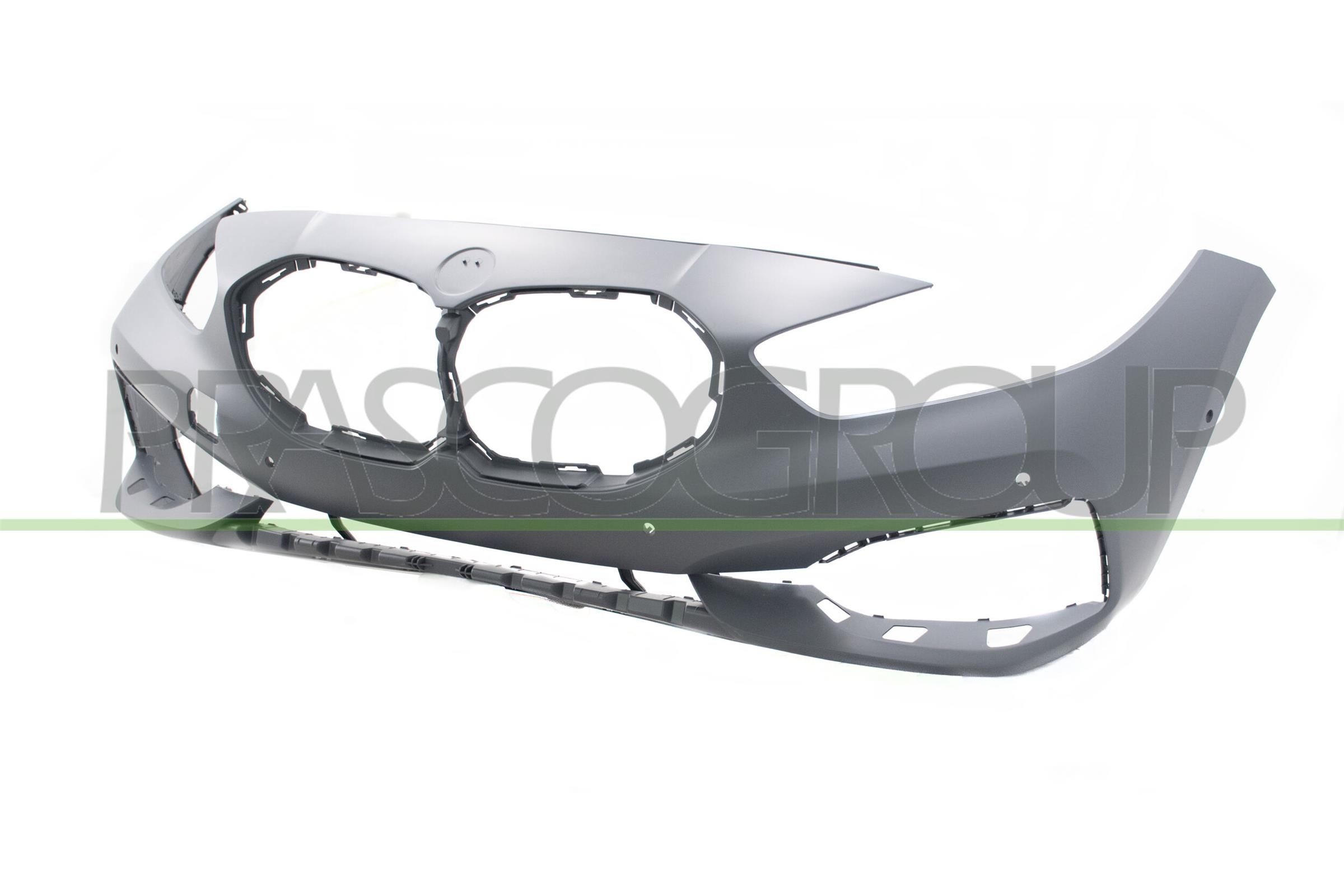 PRASCO Bumper BM1281021 PRASCO BM1281021 Bumper