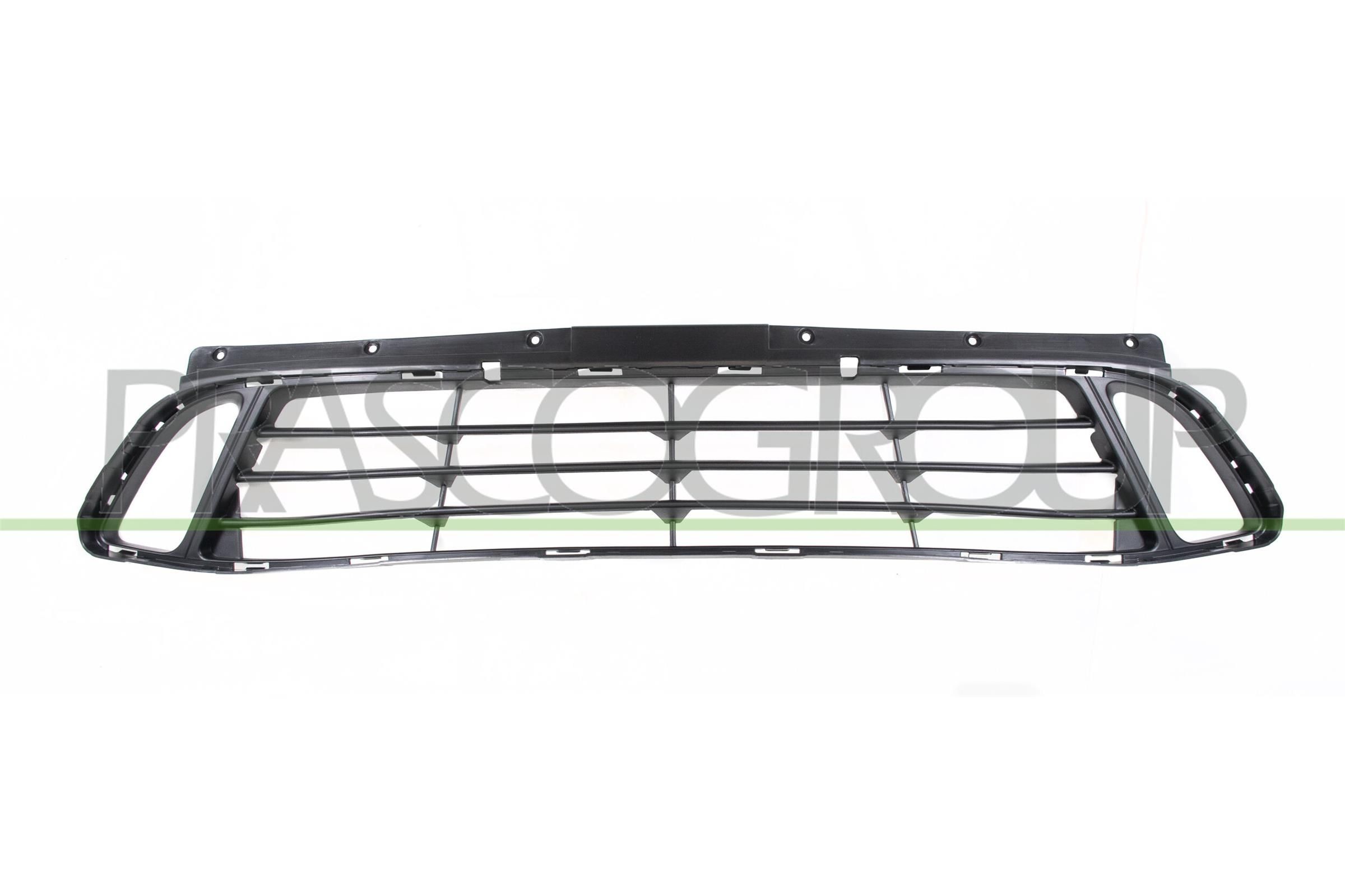 Ritilä PRASCO BM2002130 PRASCO BM2002130: Puskurin ritilä BMW 2-sarja 2012