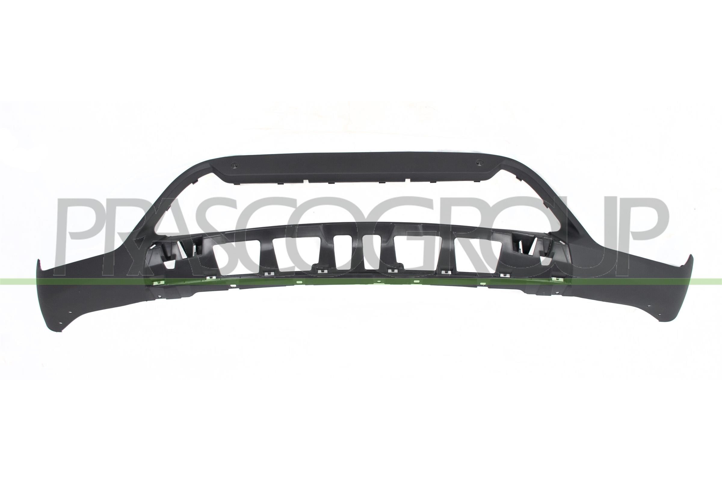 PRASCO Spoiler BM7081811 BMW 5-serie Voorspoiler PRASCO BM7081811