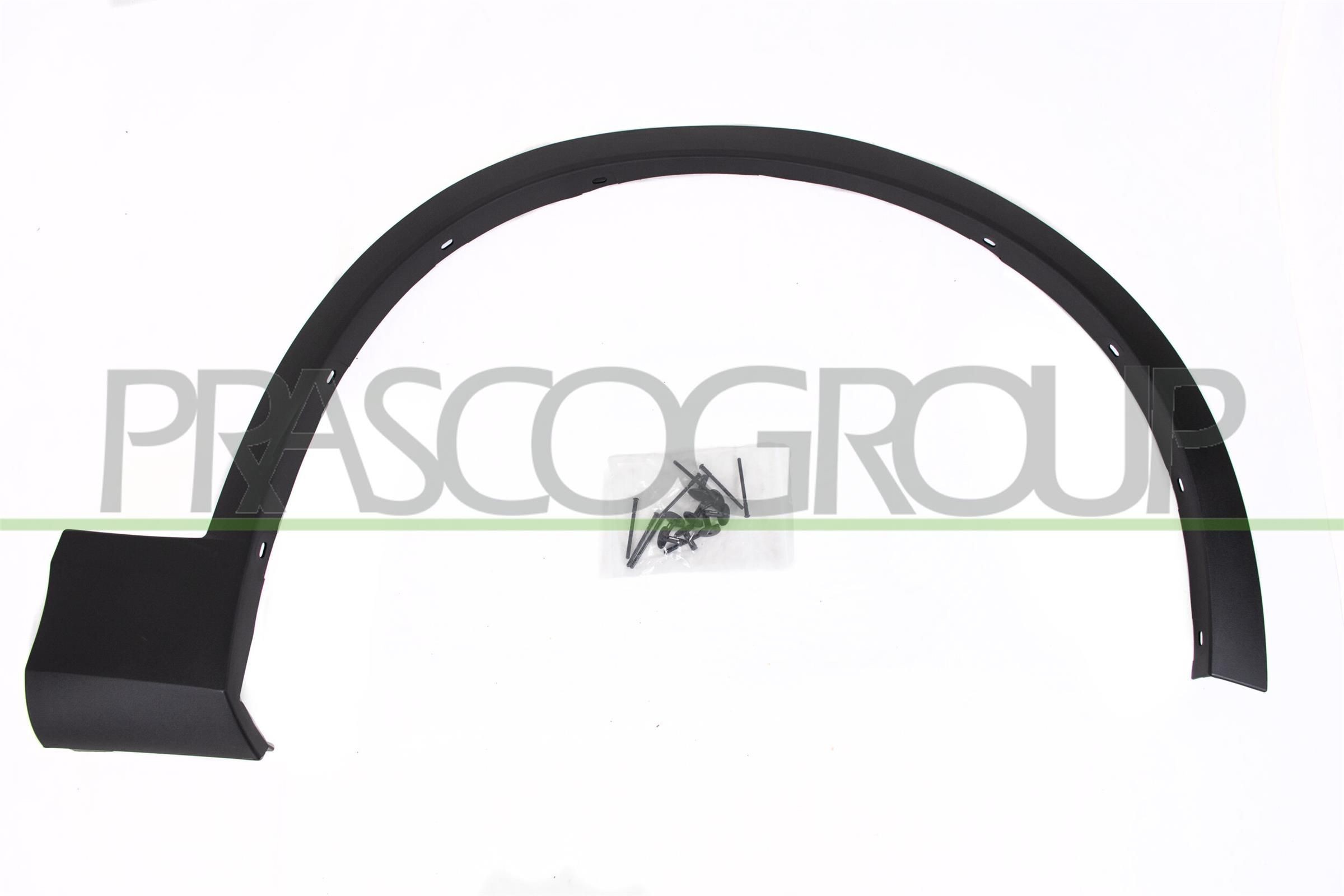 PRASCO Levike, lokasuoja BM8041581 PRASCO Lokasuojan kaaret BMW BM8041581