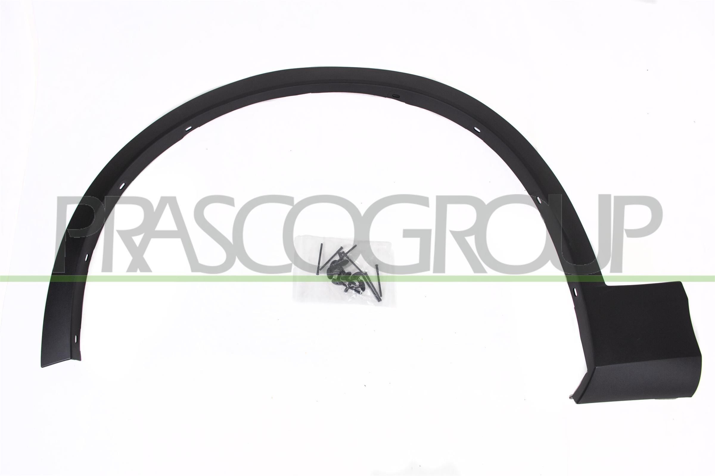 PRASCO Skærmforøger BM8041582 PRASCO BM8041582 Skærmforøger BMW X3 (F25) xDrive 28 d 182 HK 2014