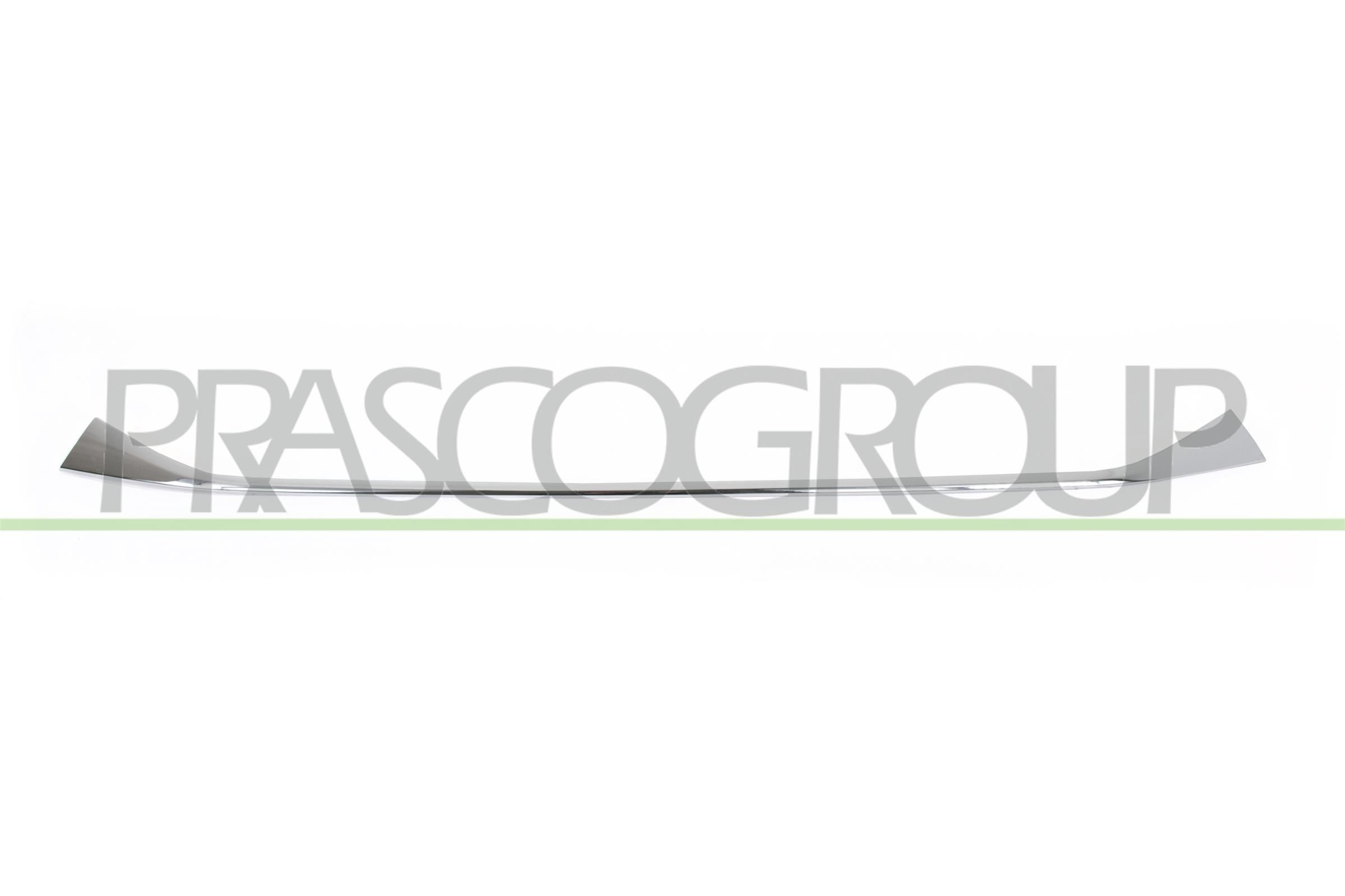 PRASCO Bumperlijst BM8081811 PRASCO BM8081811 Plaat bumper BMW G01 prijs