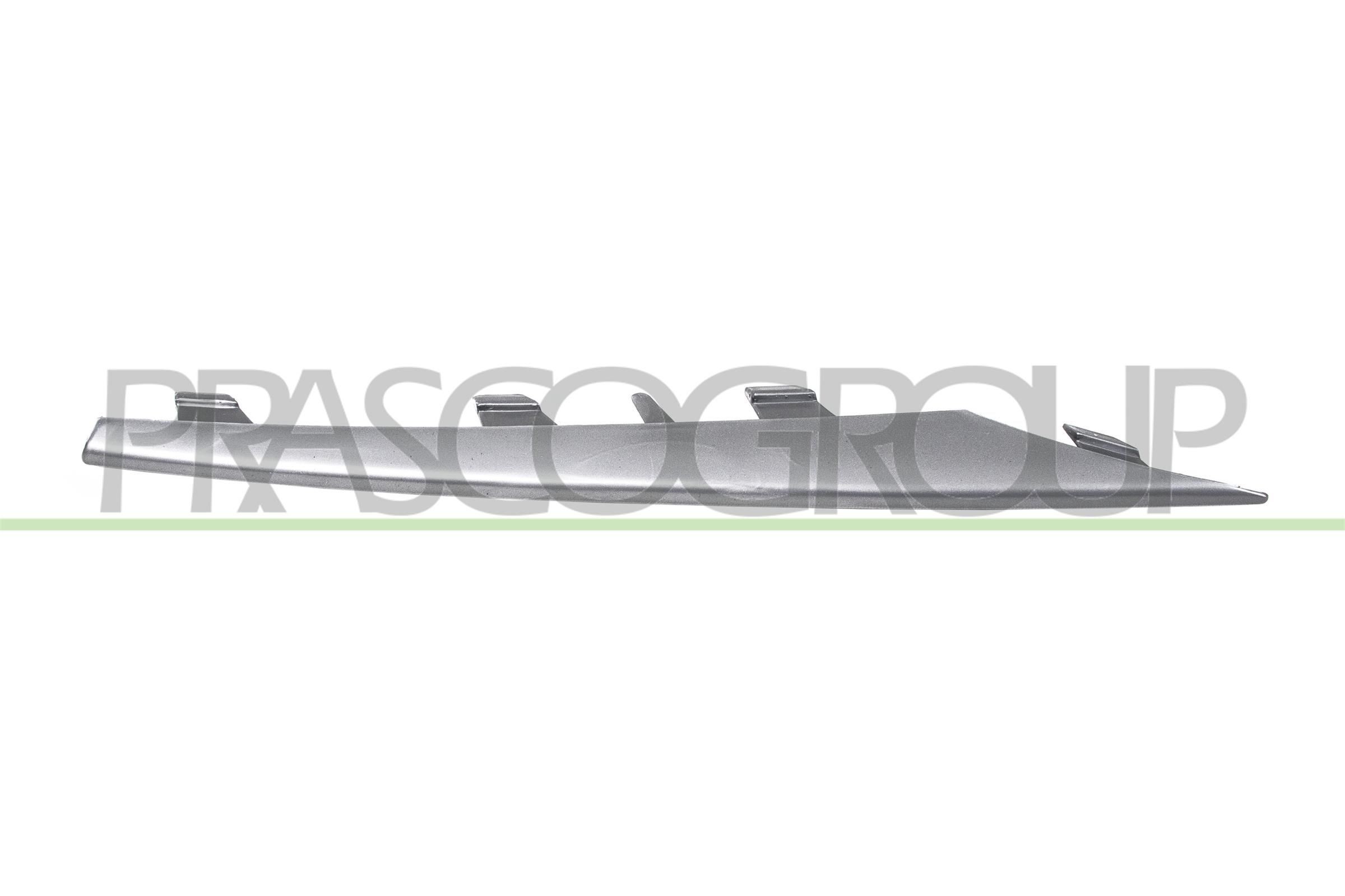 PRASCO Ritilä BM8242303 BMW F06 puskurin ritilä PRASCO BM8242303