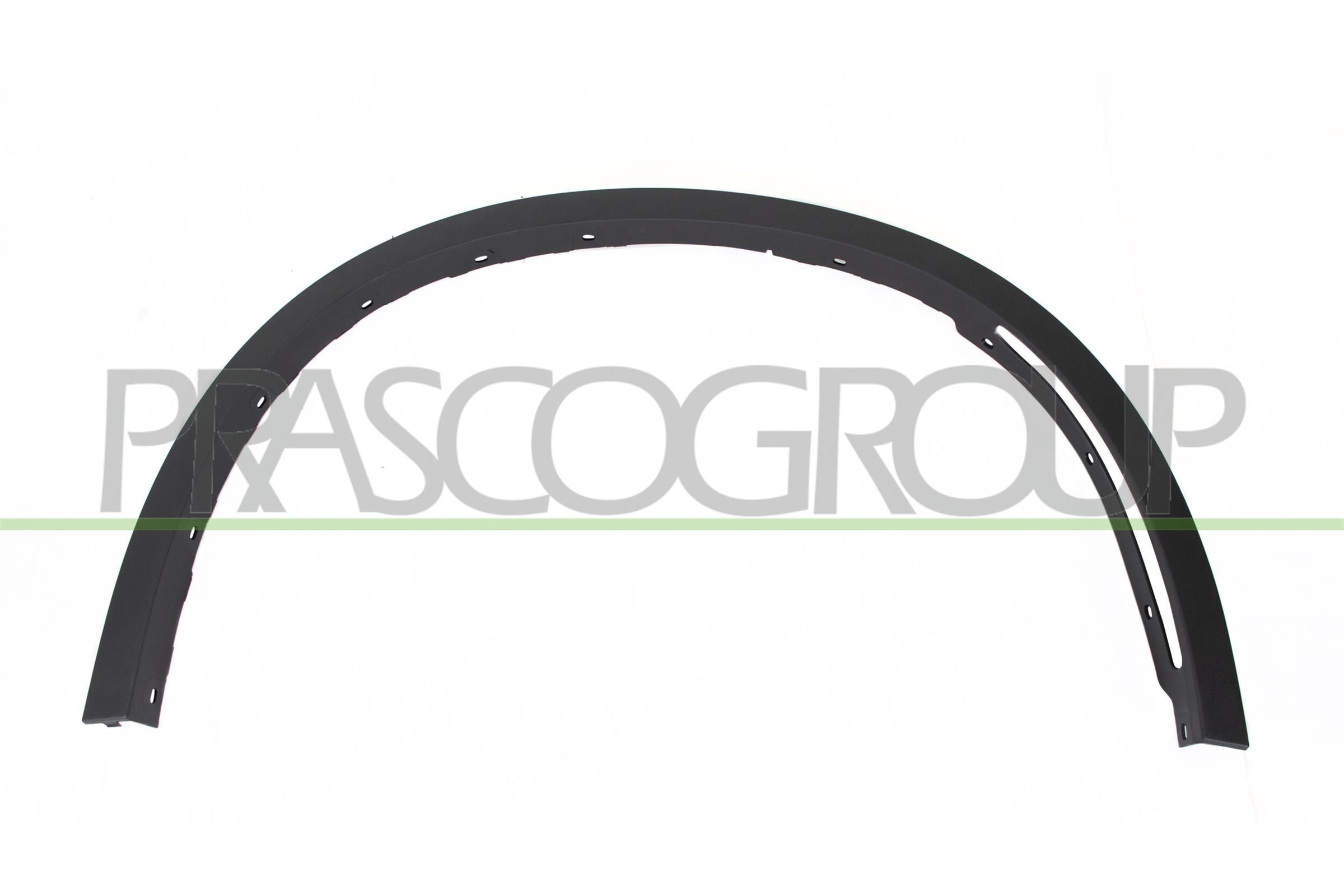 PRASCO Pynte- / beskyttelseslist, skvettskjerm BM8261581 PRASCO BM8261581 Pynte- / beskyttelseslist, skvettskjerm