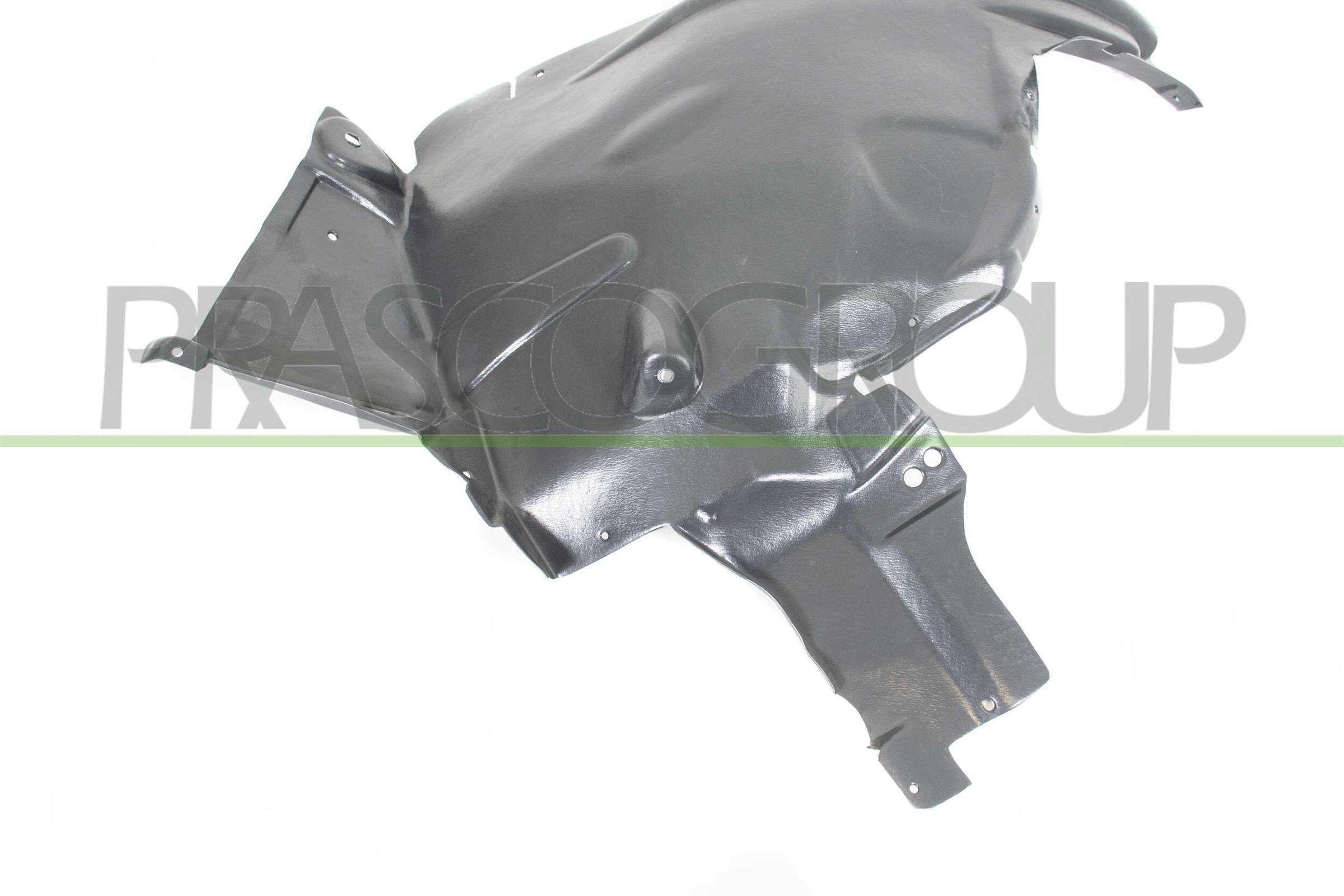 Detailid, rattakoobas PRASCO BM8403614 PRASCO BM8403614 BMW X6 2024 Esiratta koobas ja tagaratta koobas