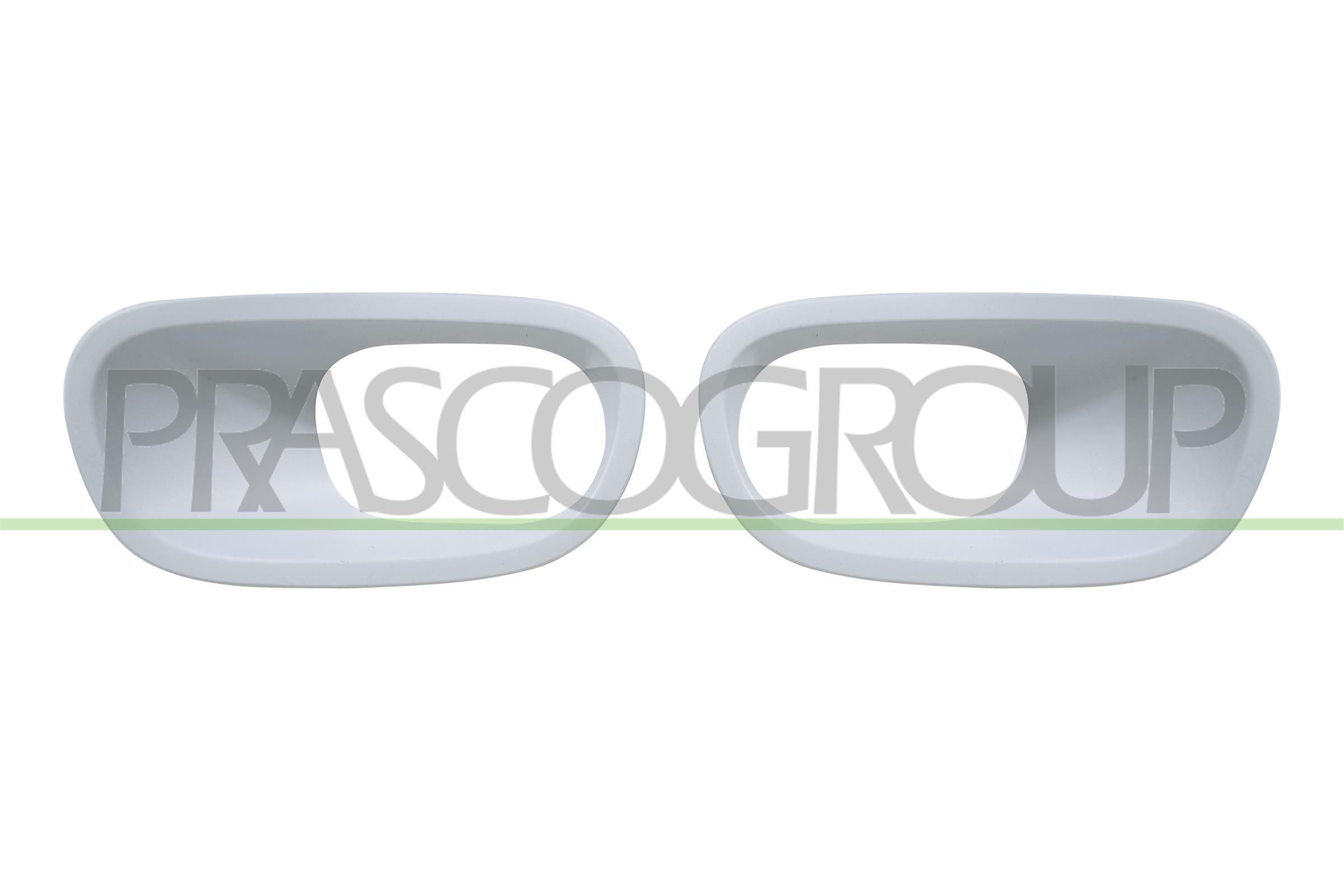 PRASCO Frame, mistlamp CI3281230 Citroën C25 Afdekkap, mistlamp PRASCO CI3281230