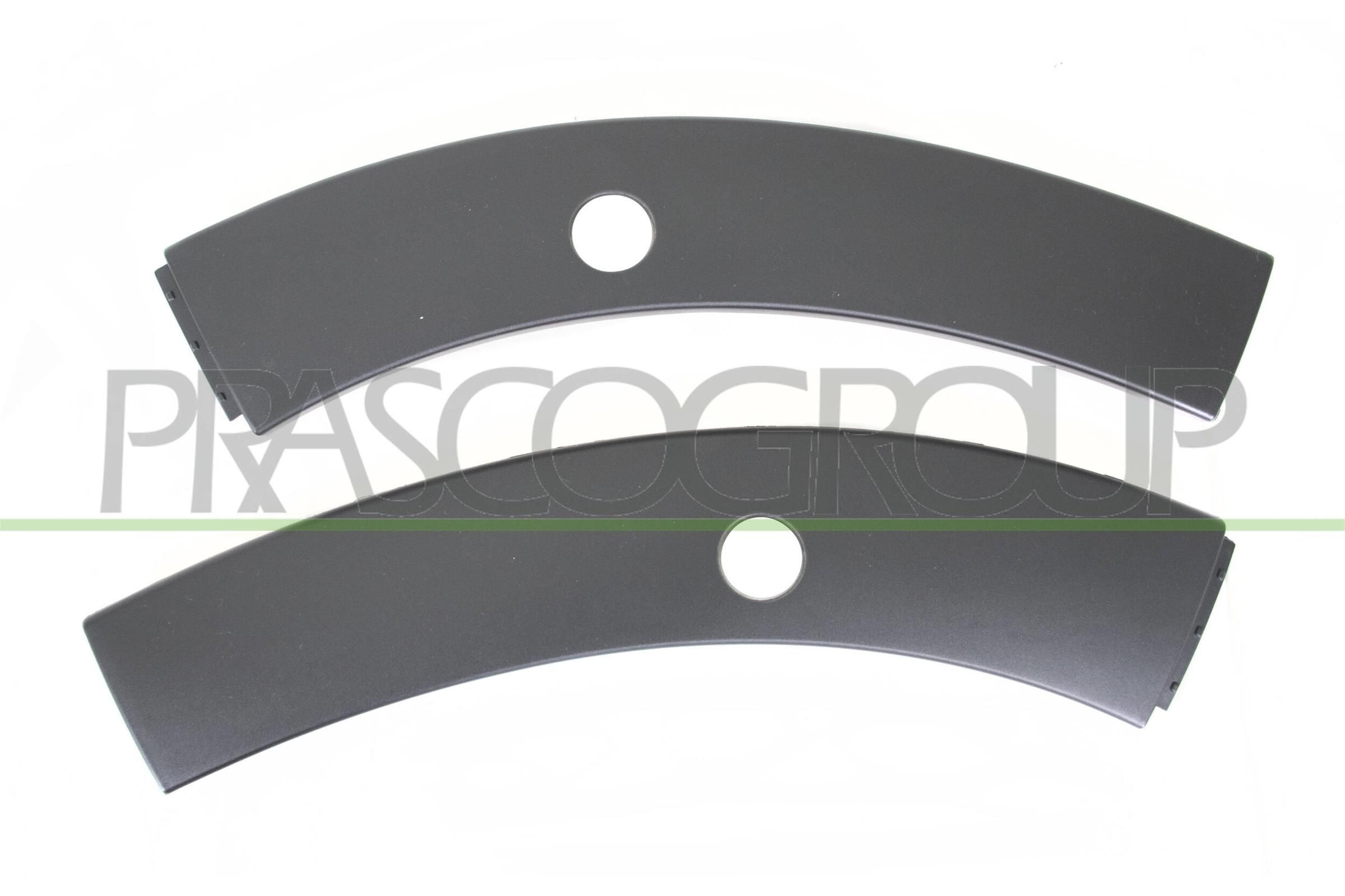 PRASCO Skærmforøger CI3281580 CI3281580 Fender flares CITROËN NEMO PRASCO
