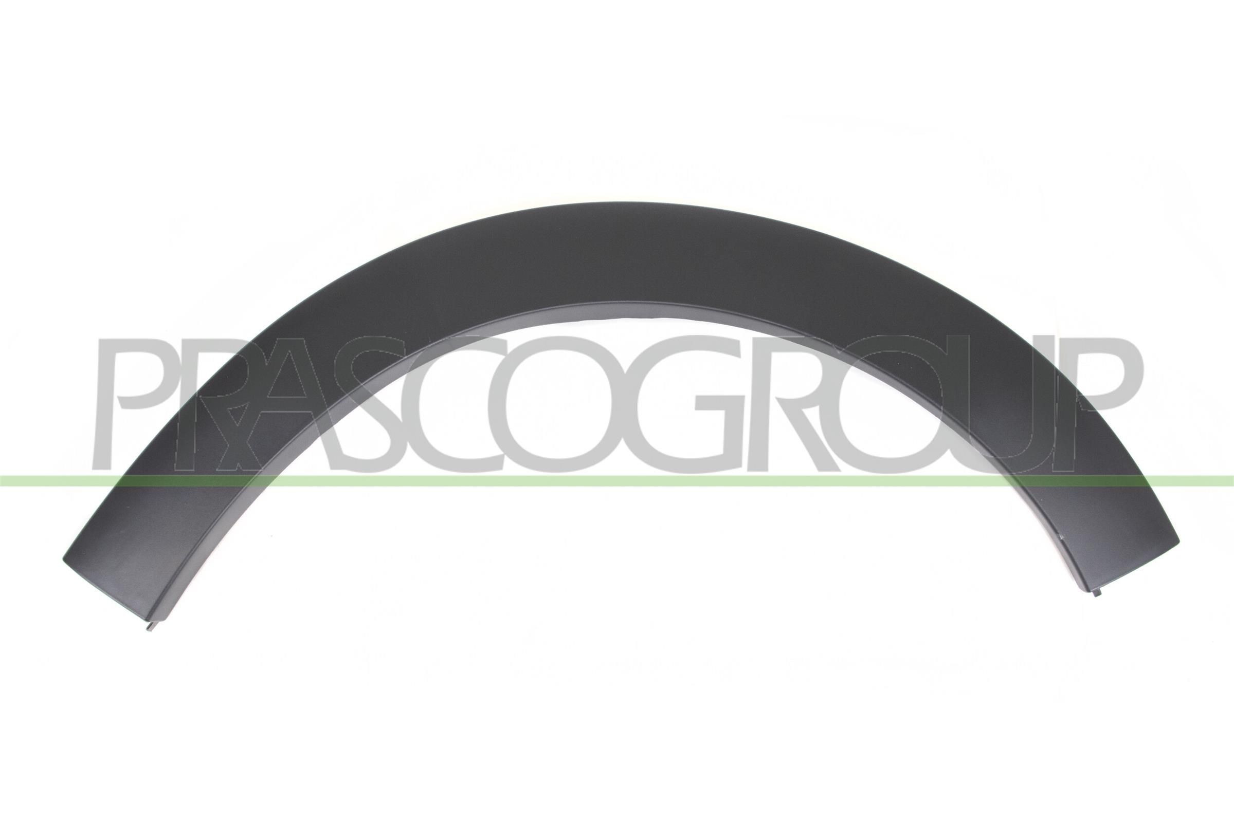 PRASCO Élargisseur d'aile CI3281582 CI3281582 Extension d'aile CITROËN NEMO PRASCO