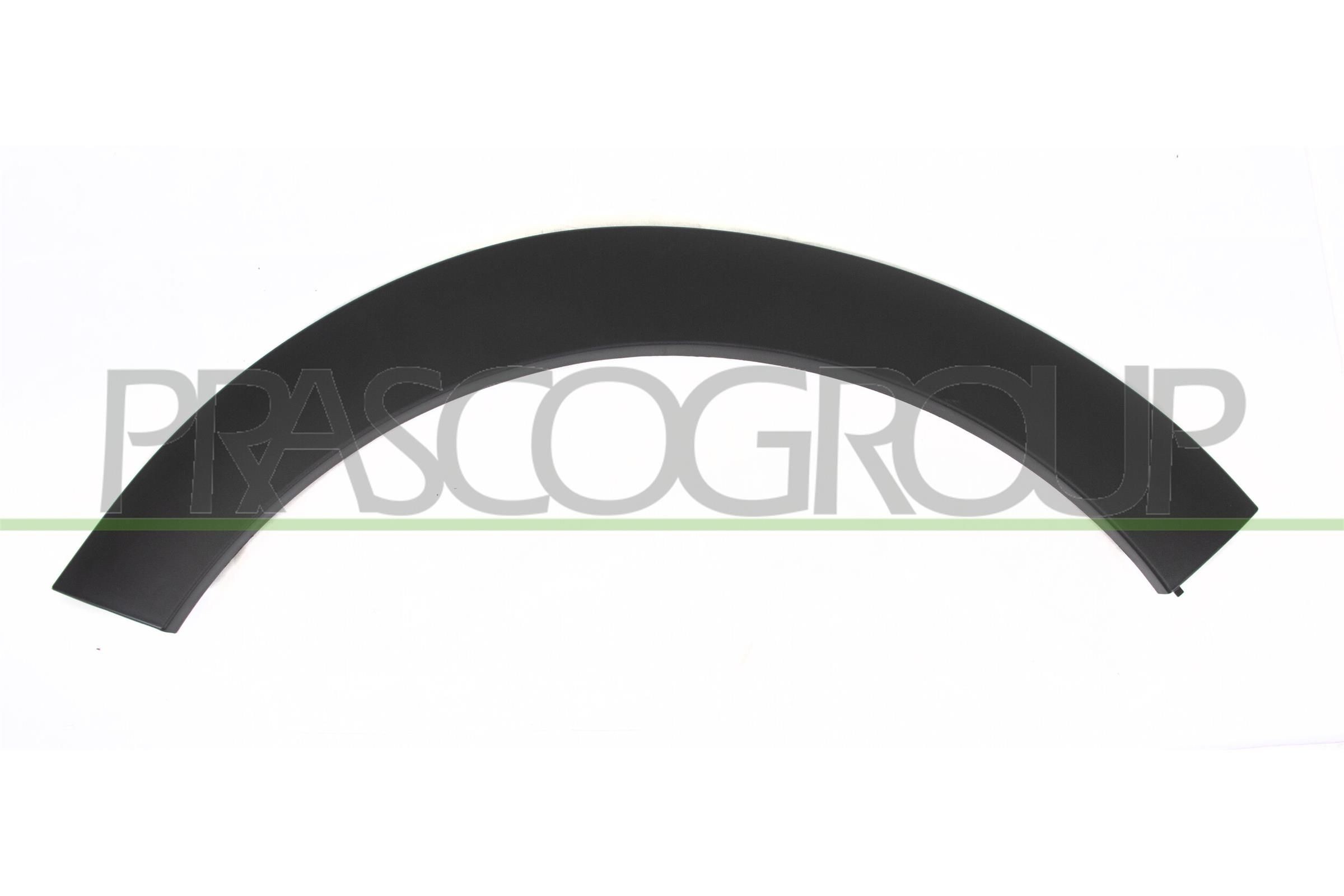 PRASCO Verbreding, spatbord CI3281584 Mazda CX-9 Wielkastverbreders PRASCO CI3281584
