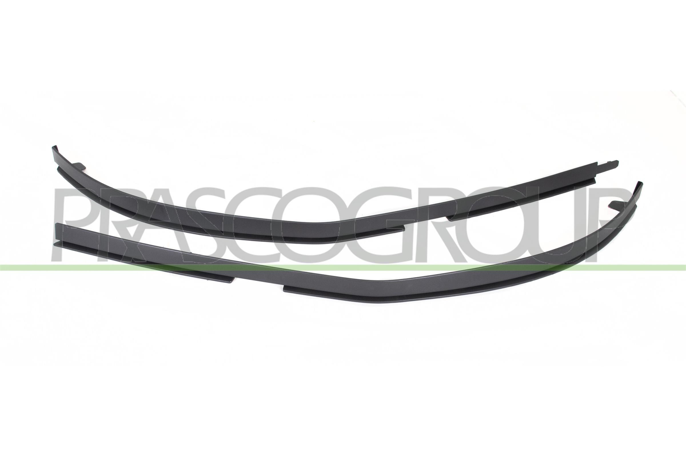 PRASCO Spoiler anteriore CI3281801 PRASCO CI3281801 Spoiler anteriore ALPINA D5 Sedan (G30) originale prezzo