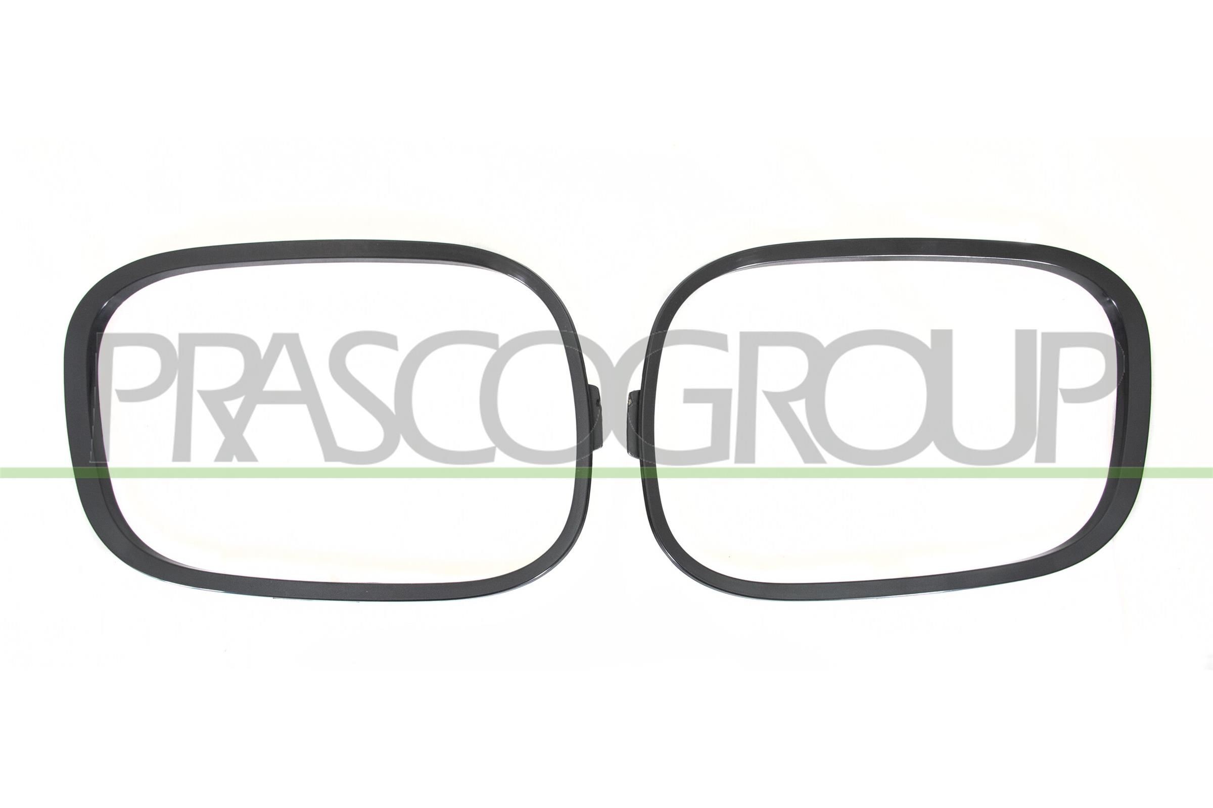 PRASCO Cadre, projecteur antibrouillard CI3301241 PRASCO CI3301241 Composants pour projecteur antibrouillard Alfa Romeo 159 Sportwagon d'origine prix