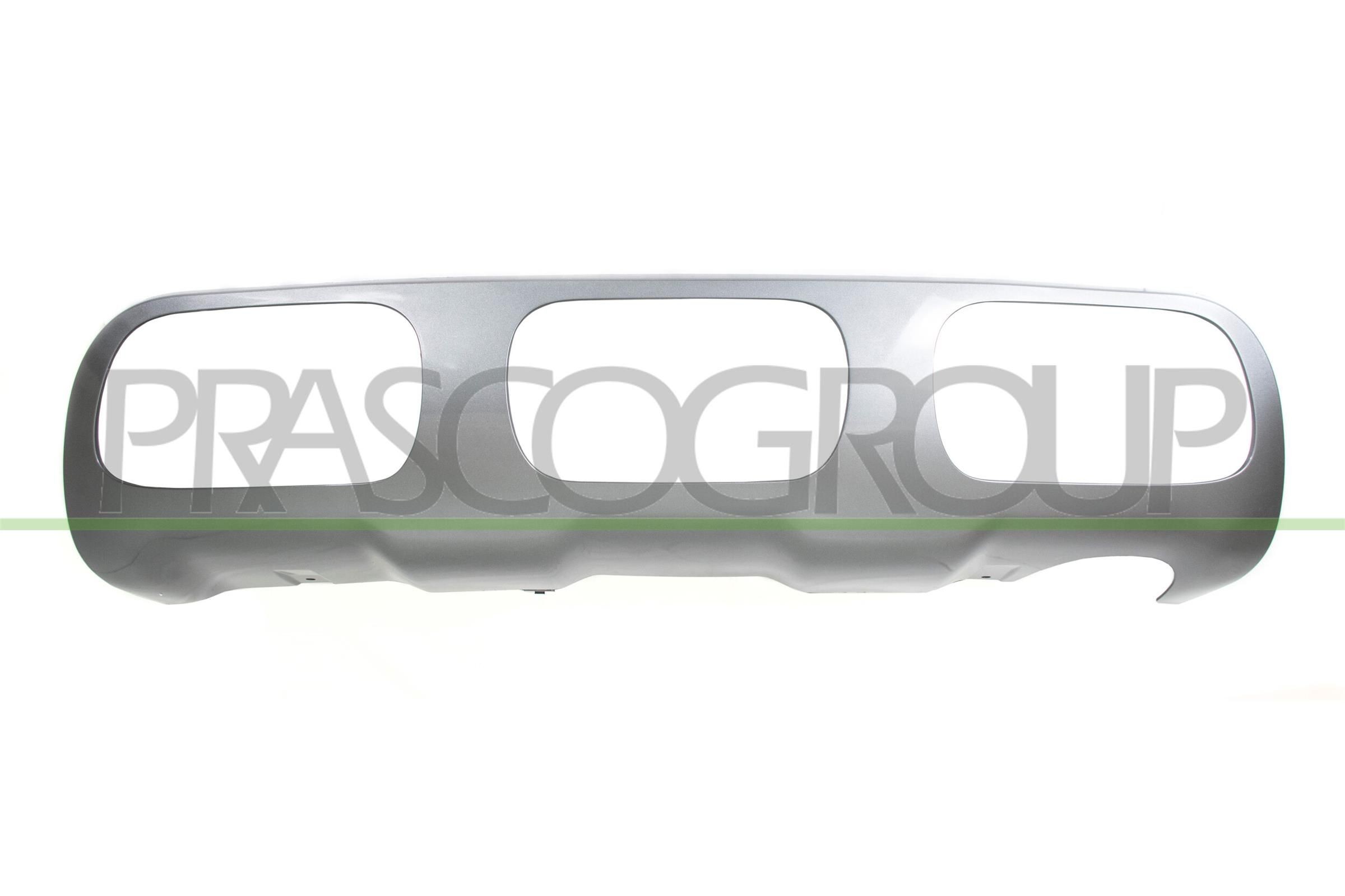 PRASCO Zadný difúzor CI3301852 Kryt nárazníku PRASCO CITROËN CI3301852