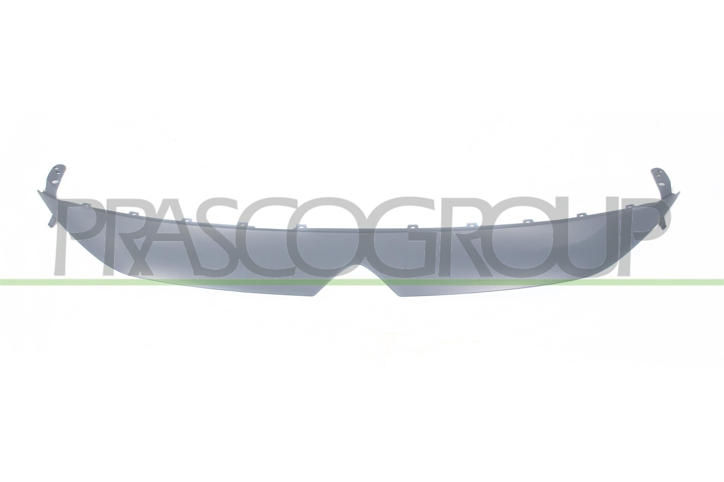 PRASCO Baguette et bande protectrice, grille de radiateur CI9242236 PRASCO CI9242236 Baguette et bande protectrice, grille de radiateur