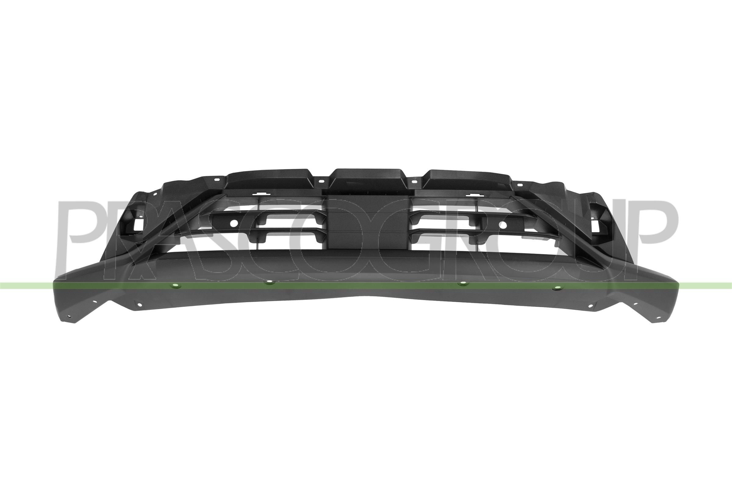 PRASCO Frontspoiler DS7041801 Byta Front spoiler Nissan Primera P11 Sedan kostnad PRASCO DS7041801