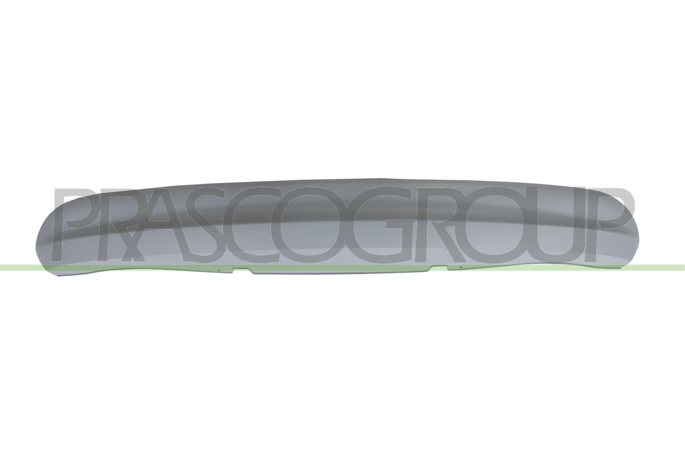 PRASCO Bakre diffuser FT0601851 PRASCO FT0601851 Frontleppe Fiat Punto 176 pris