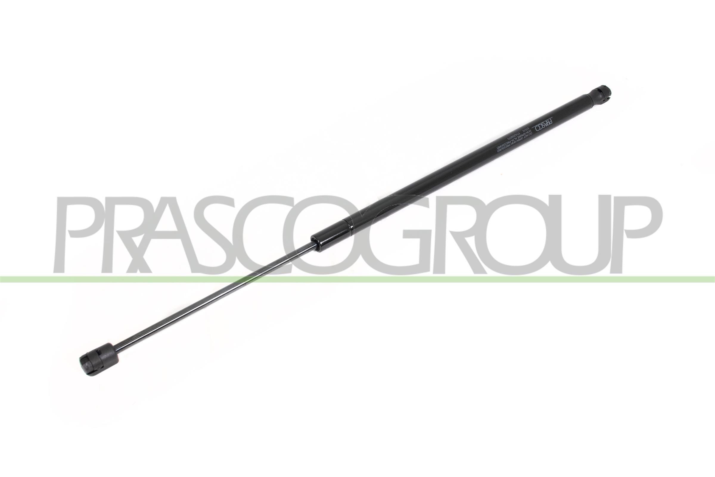 PRASCO Gasveer achterklep FT4209070 FT4209070 Gasveer kofferruimte FIAT DOBLO PRASCO