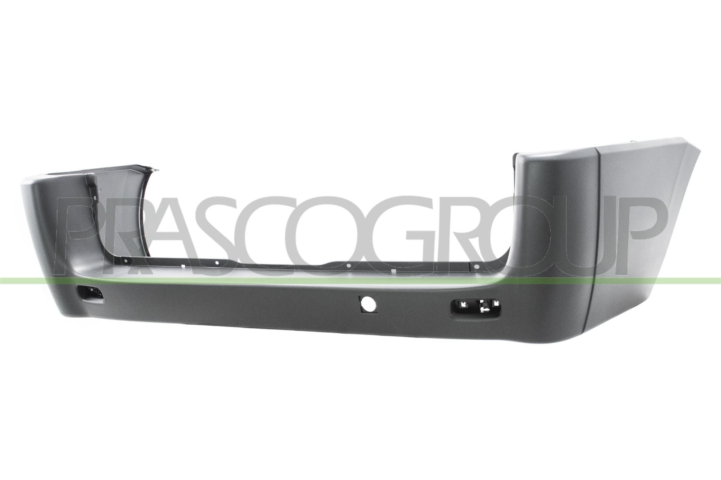 PRASCO Achterbumper FT9231071 FT9231071 Bumper PRASCO TOYOTA C-HR