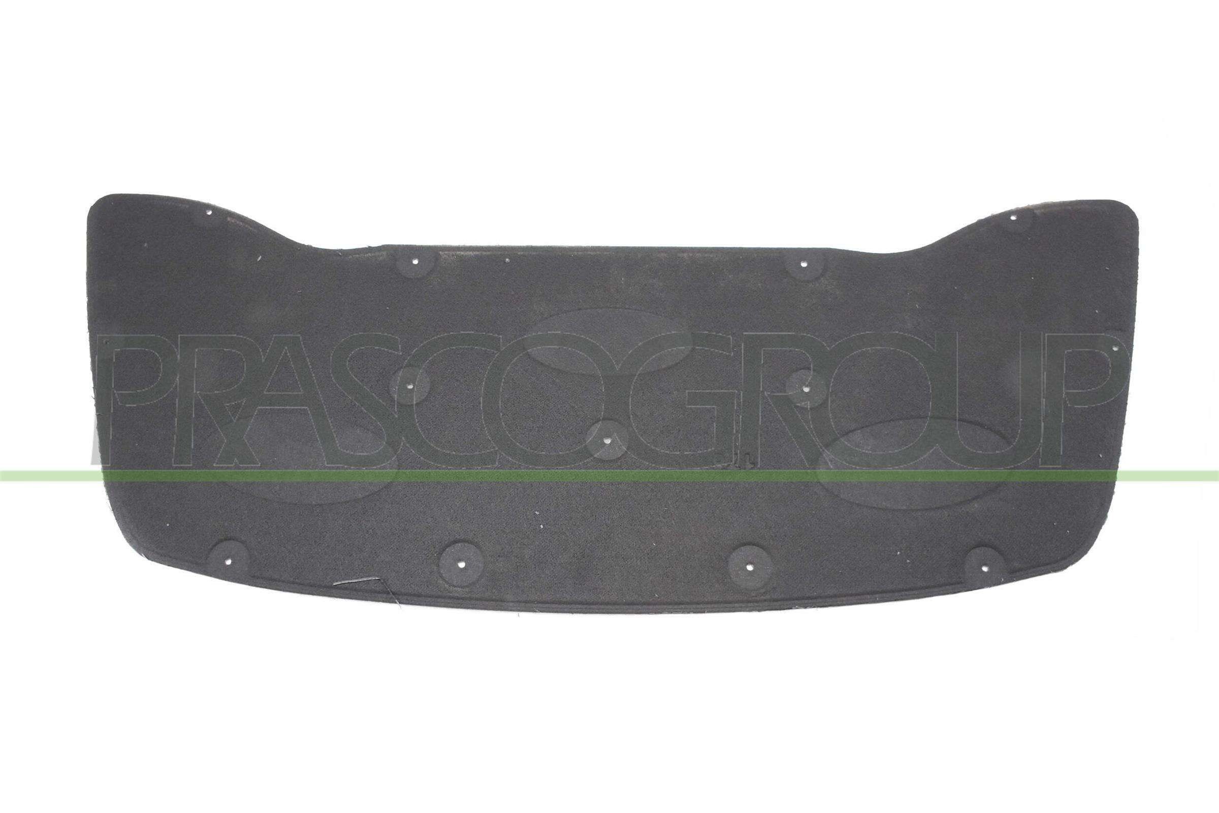 PRASCO Motorruimte-isolatie ME3281945 PRASCO Motor- / veiligheidsbumper TOYOTA ME3281945