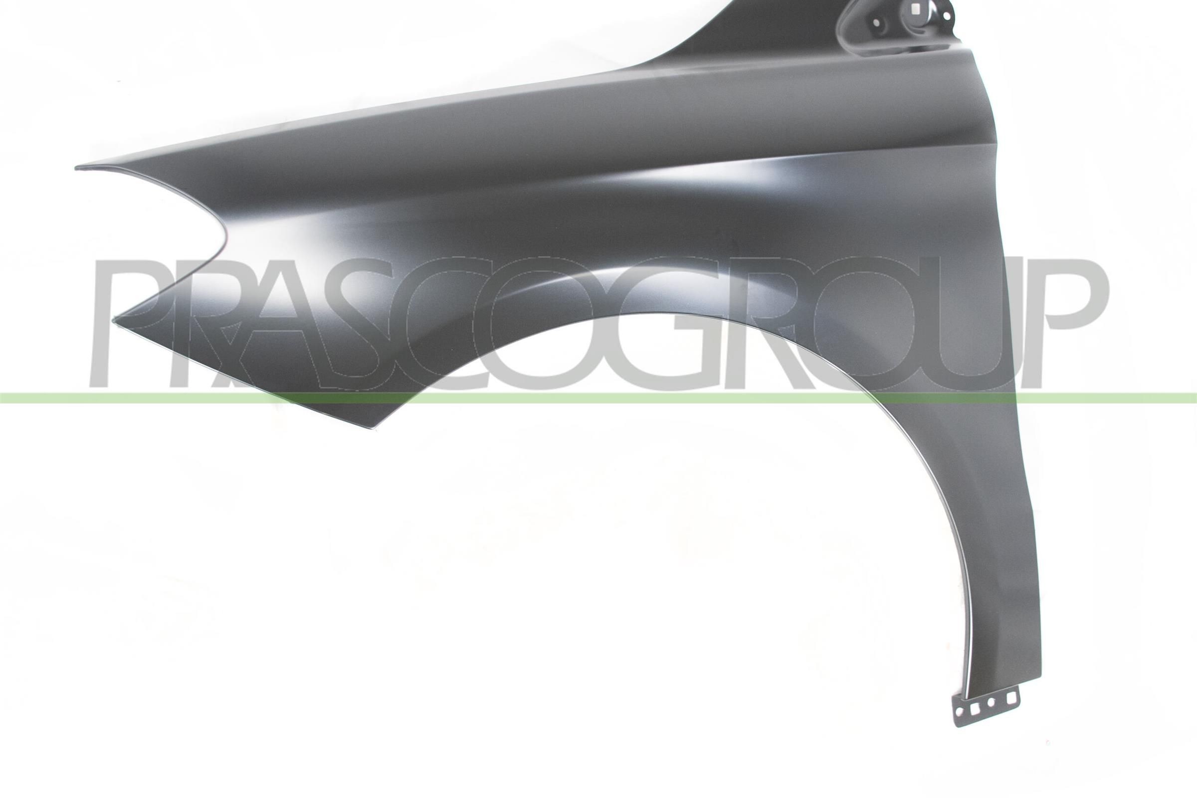 PRASCO Aile ME4243004 PRASCO ME4243004 Aile MERCEDES-BENZ Classe B (W246, W242) à un prix avantageux