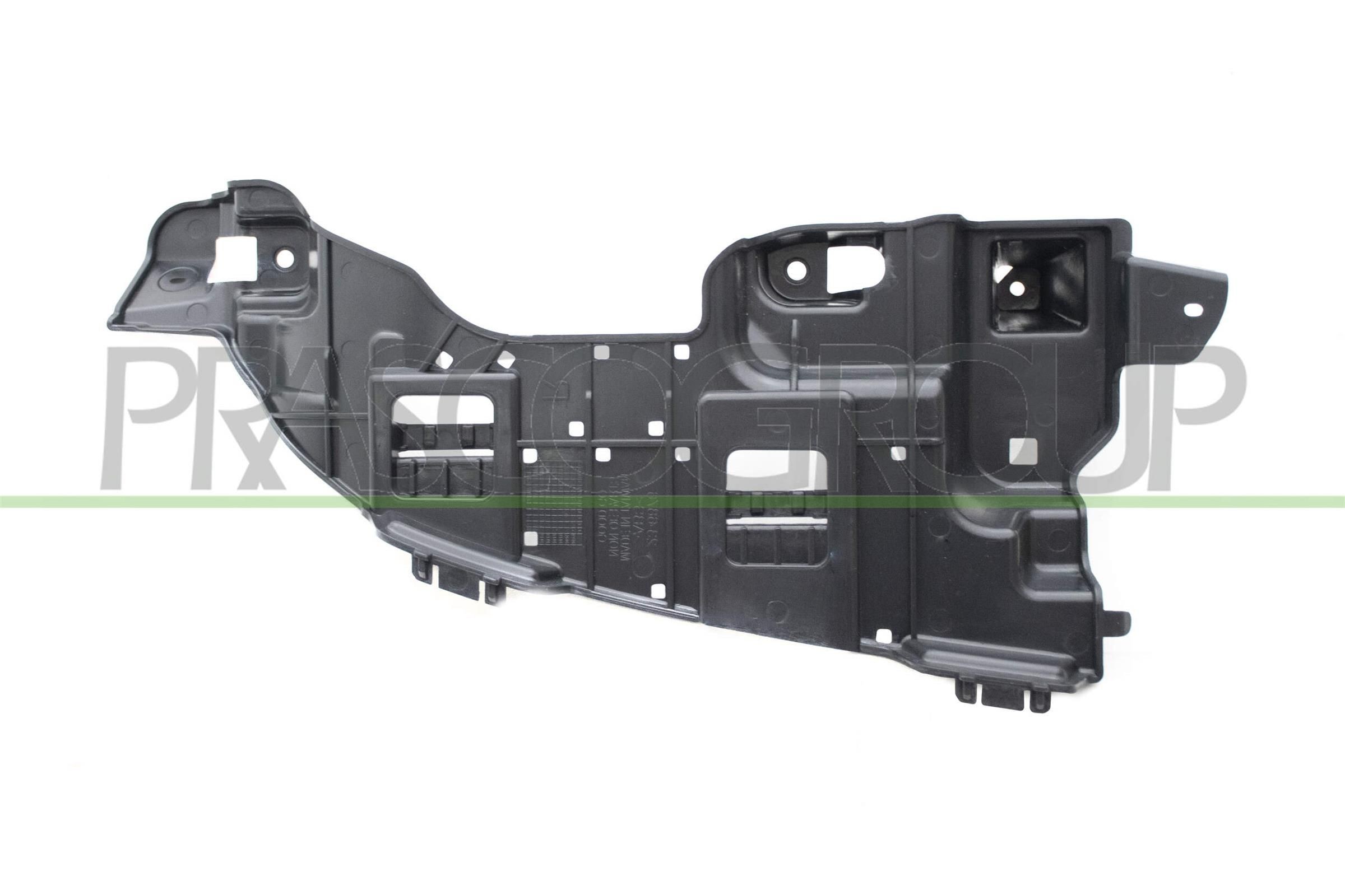 PRASCO Uitlaatsierstuk ME4422174 ME4422174 Sportuitlaten PRASCO FORD KUGA