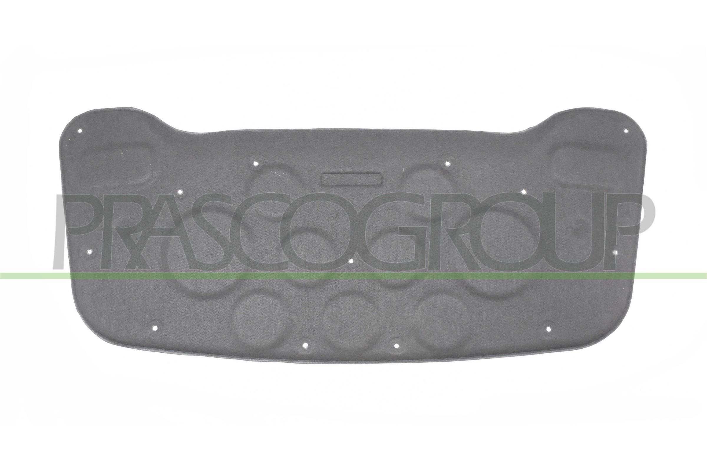 PRASCO Silencing Material, engine bay ME7001965 ME7001965 PRASCO engine bay insulation for MERCEDES-BENZ G-Class
