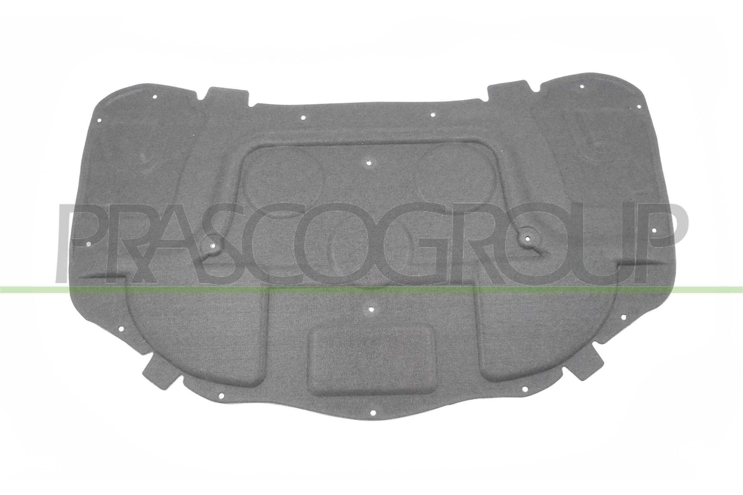 PRASCO Insonorisation du compartiment moteur ME7101945 PRASCO ME7101945 Insonorisant du compartiment moteur GLK X204 à un prix avantageux