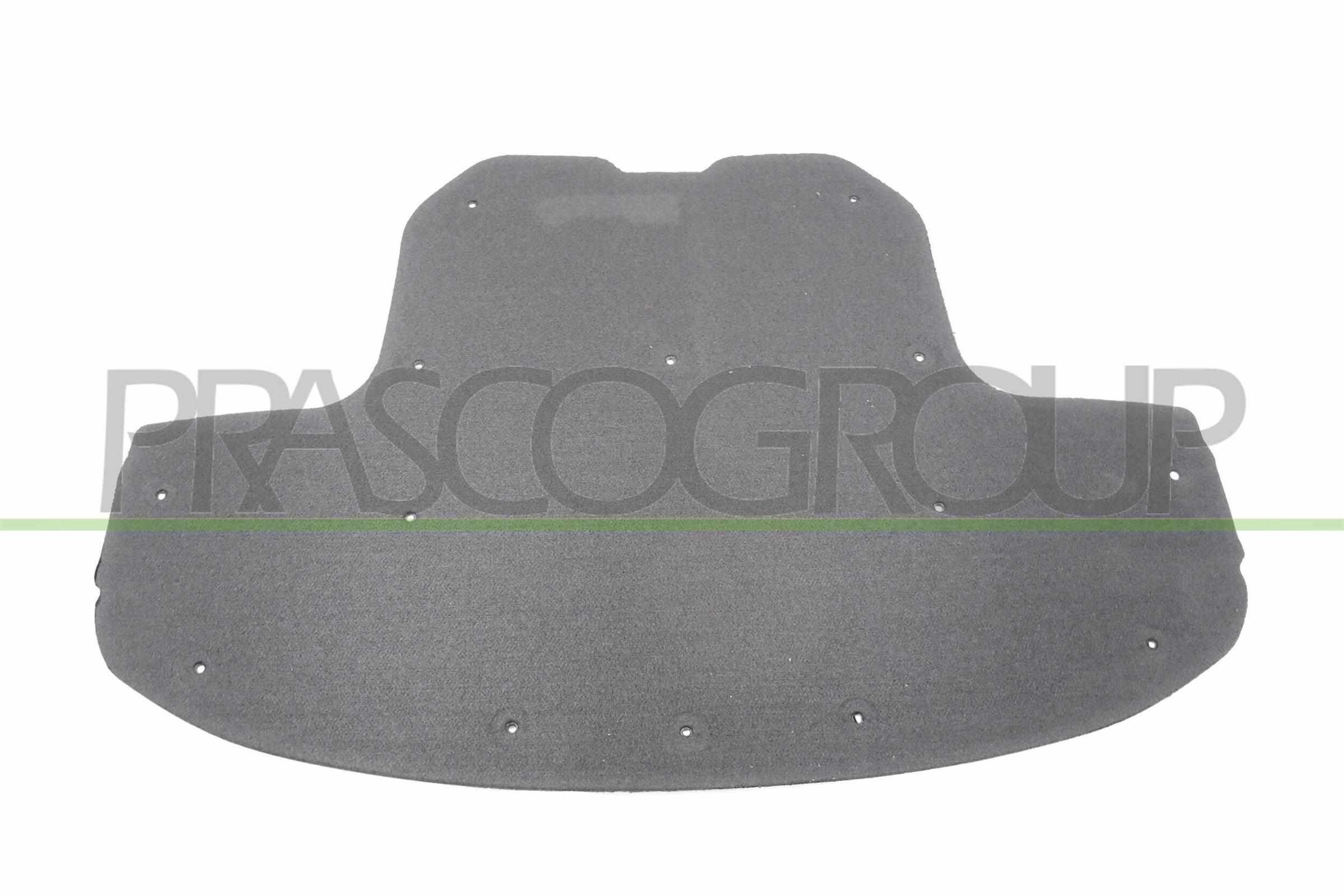 PRASCO Mootoriruumi helisummutus ME7151945 PRASCO ME7151945 Mootoriruumi helisummutus Mercedes 470 odav