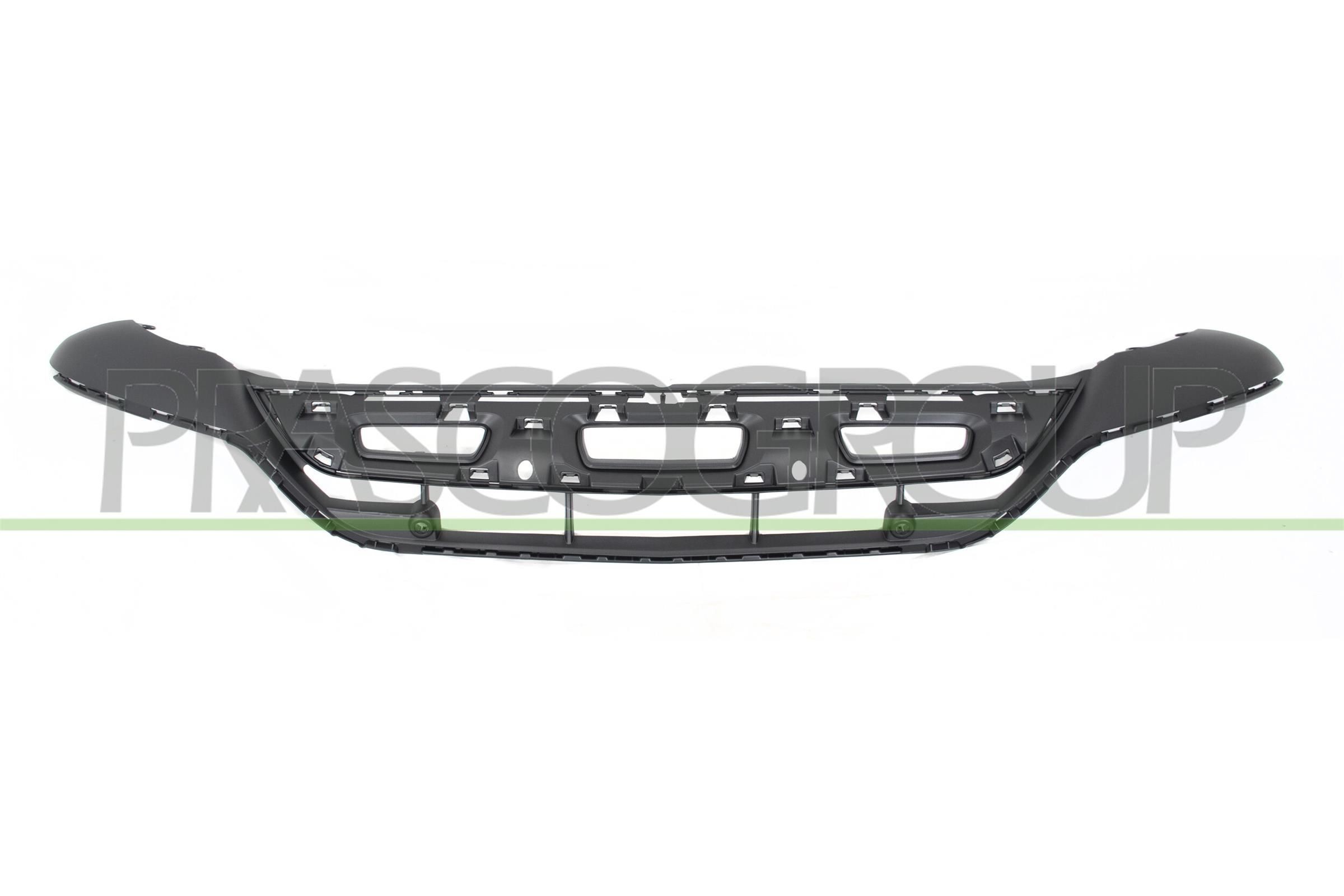 Grelha de ventilador, pára-choques PRASCO ME7192120 PRASCO ME7192120: Grelha de ventilador pára-choques Mercedes GLC 2023