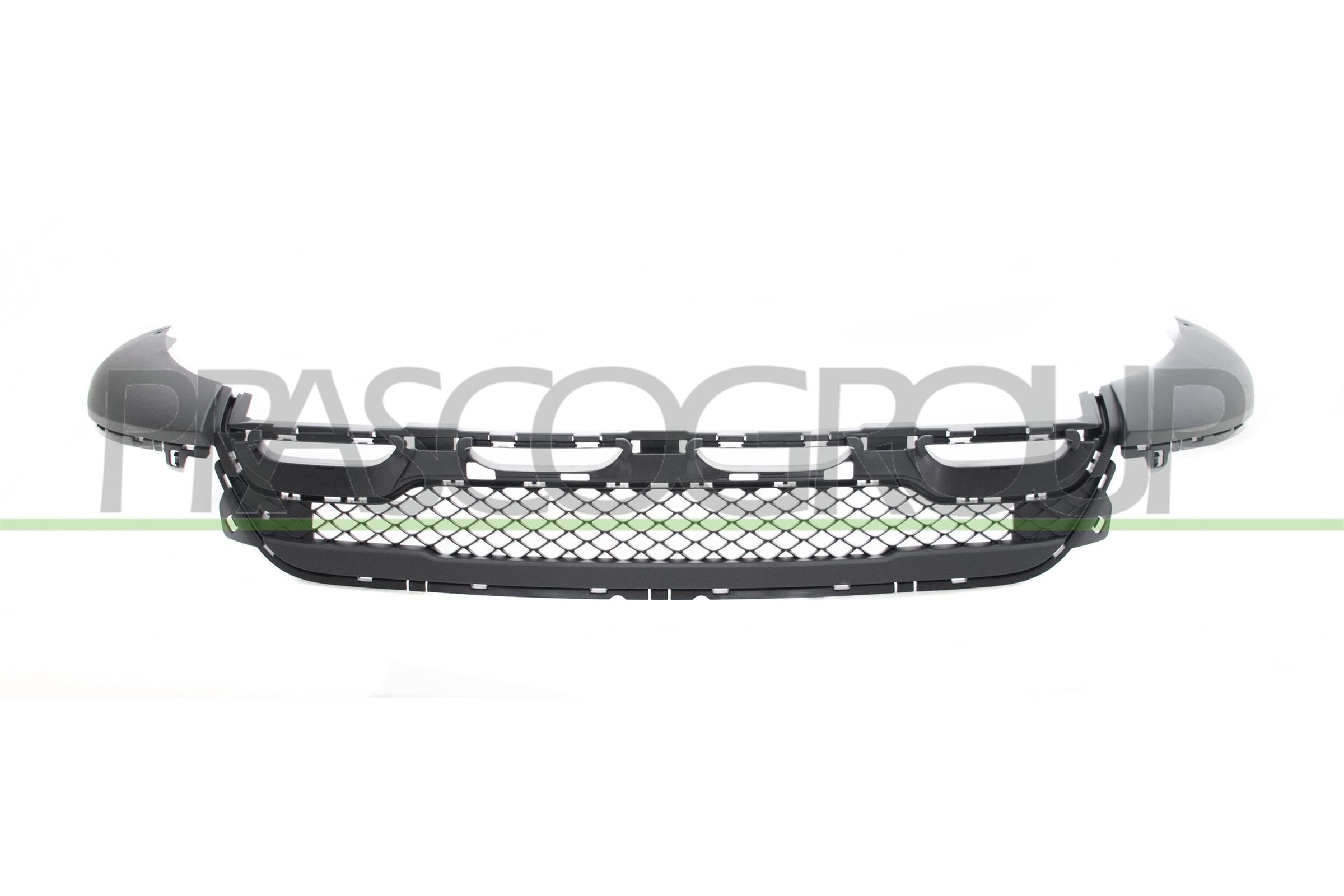 PRASCO Spoileri ME7301811 PRASCO ME7301811 Astra H Hatchback etuspoileri hinta