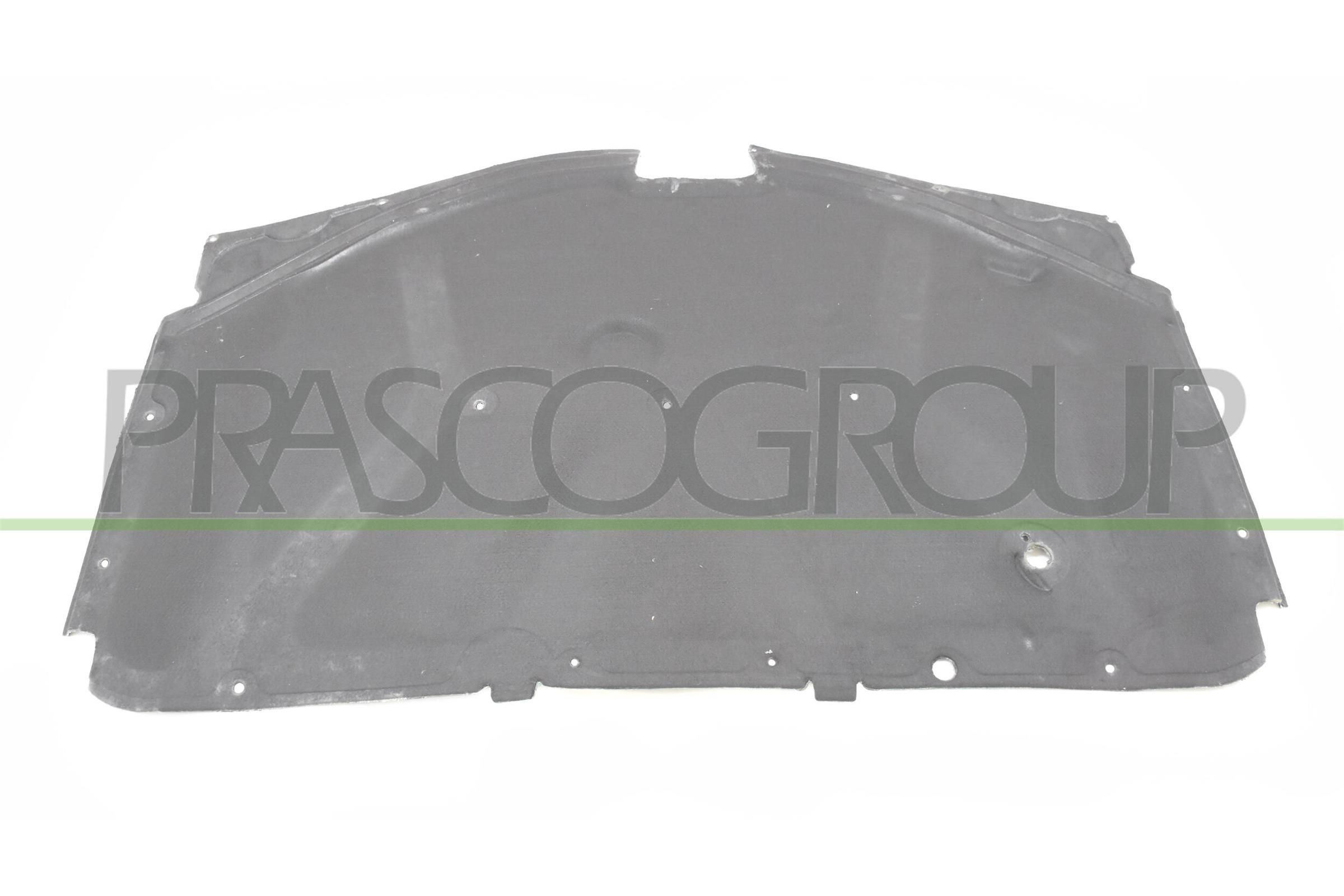 PRASCO Motora telpas izolācija ME8201945 PRASCO ME8201945 Motora / apakšdaļas aizsargs Mercedes-Benz W168 cena