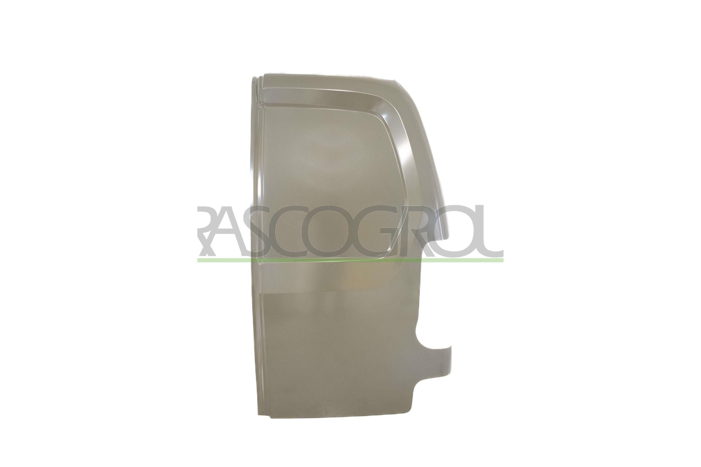 PRASCO Bagklap OP9123153 OP9123153 Bagdør AUDI ALLROAD PRASCO
