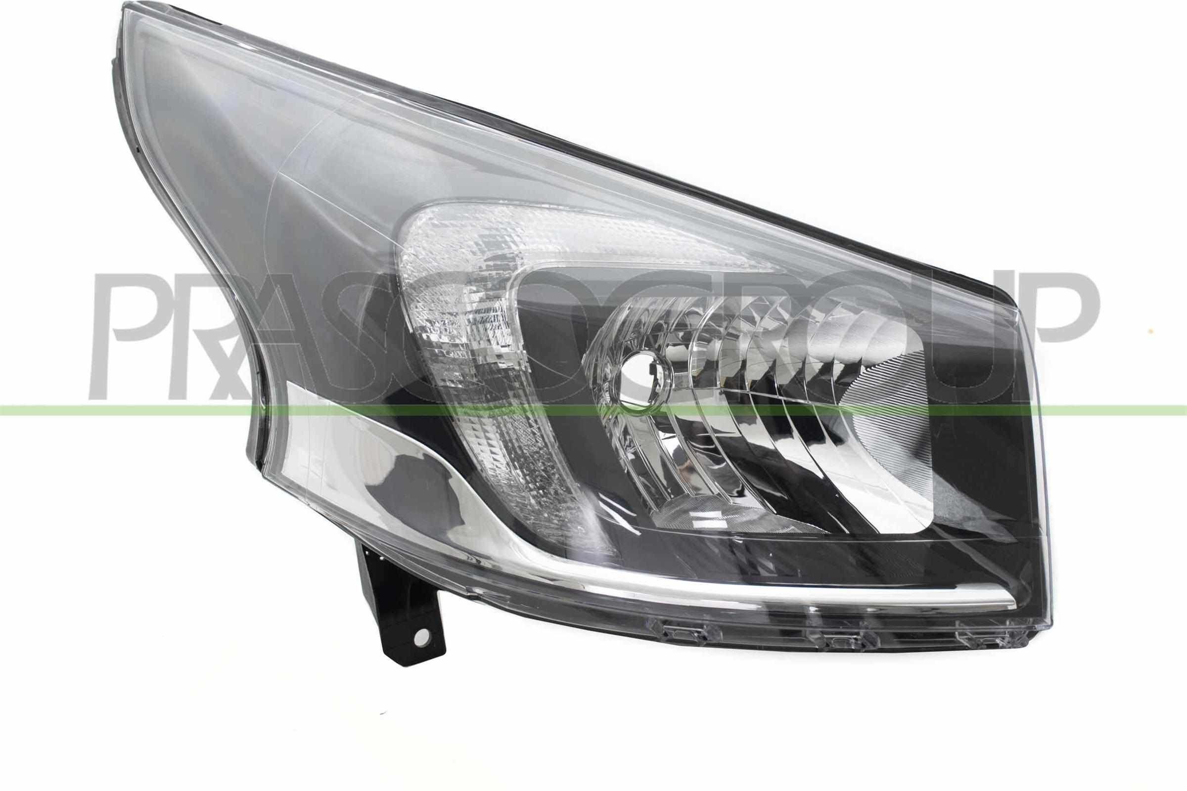PRASCO Headlight OP9364803 PRASCO OP9364803 VAUXHALL Combo Mk3 (D) Box Body / Estate (X12) headlights replacement