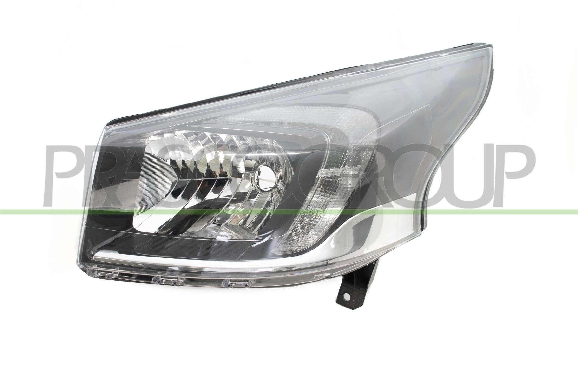 PRASCO Φανάρια εμπρός OP9364814 Φανάρια μπροστά PRASCO Opel ZAFIRA OP9364814