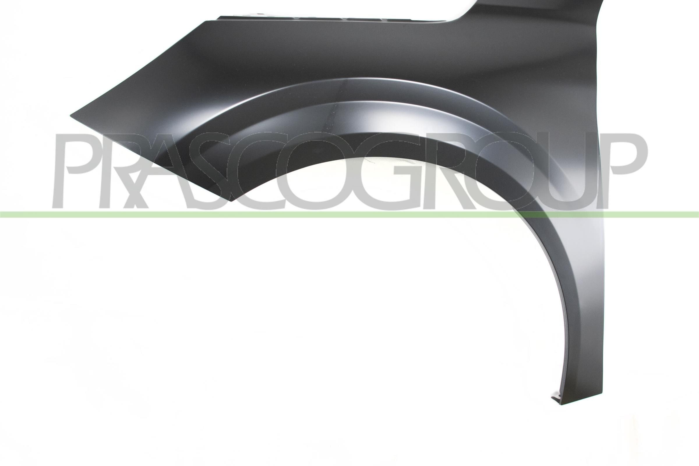 Guarda-lamas PRASCO PG3303004 PRASCO PG3303004: Guarda-lamas Peugeot 208 2022